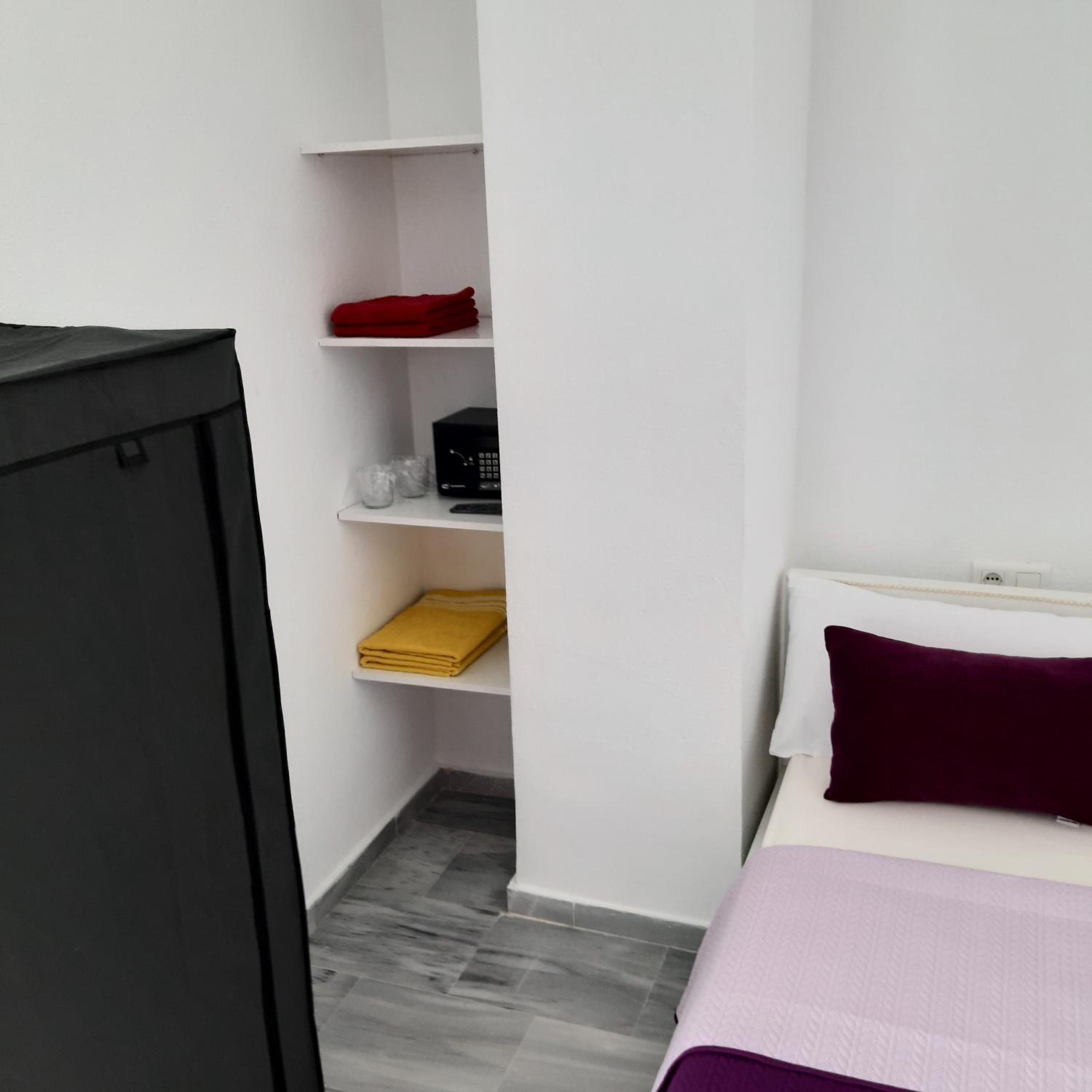 Habitación Doble con Vista al Mar