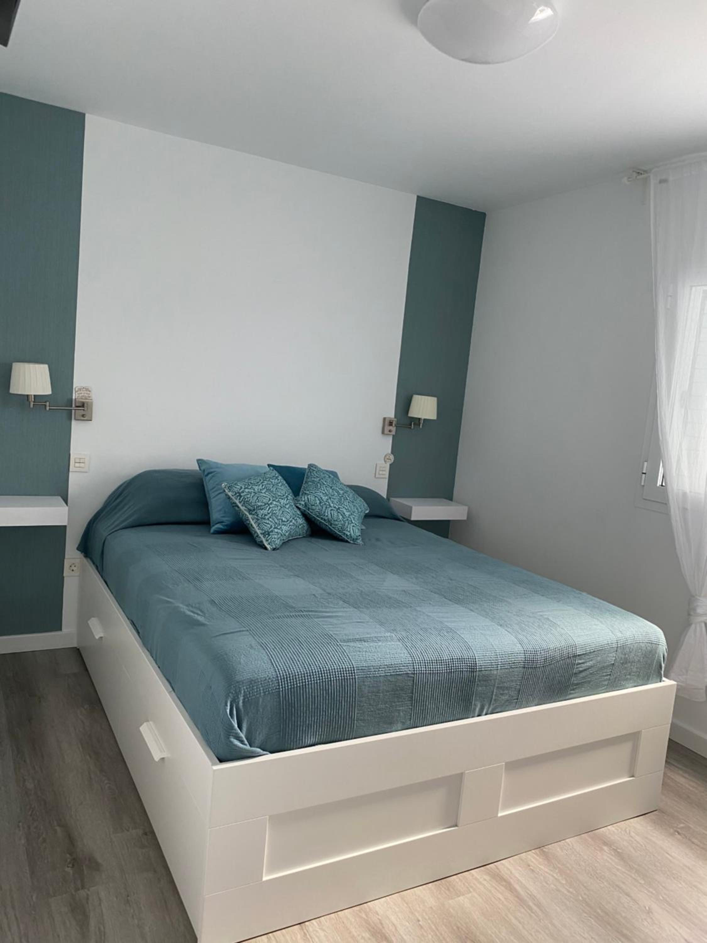 Villa de Dos Habitaciones