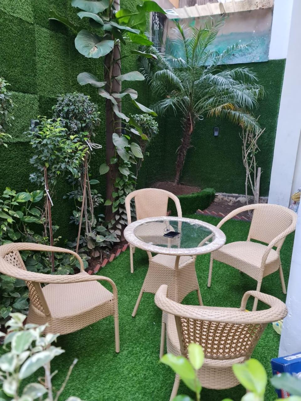 Double Room with Garden View photo 3
