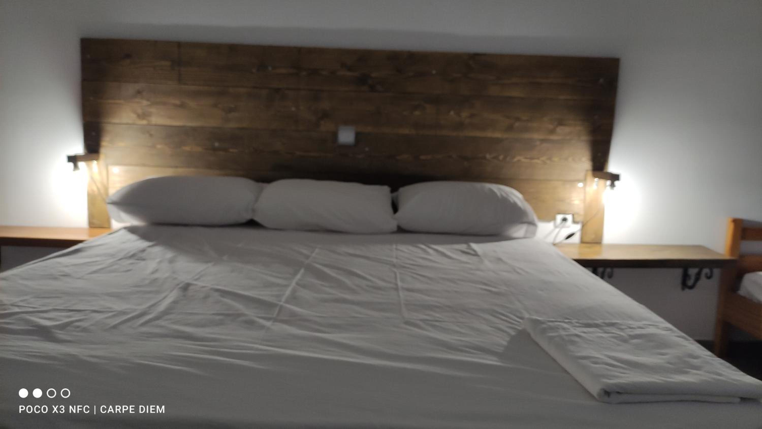 Double or Twin Room with Sea View photo 3
