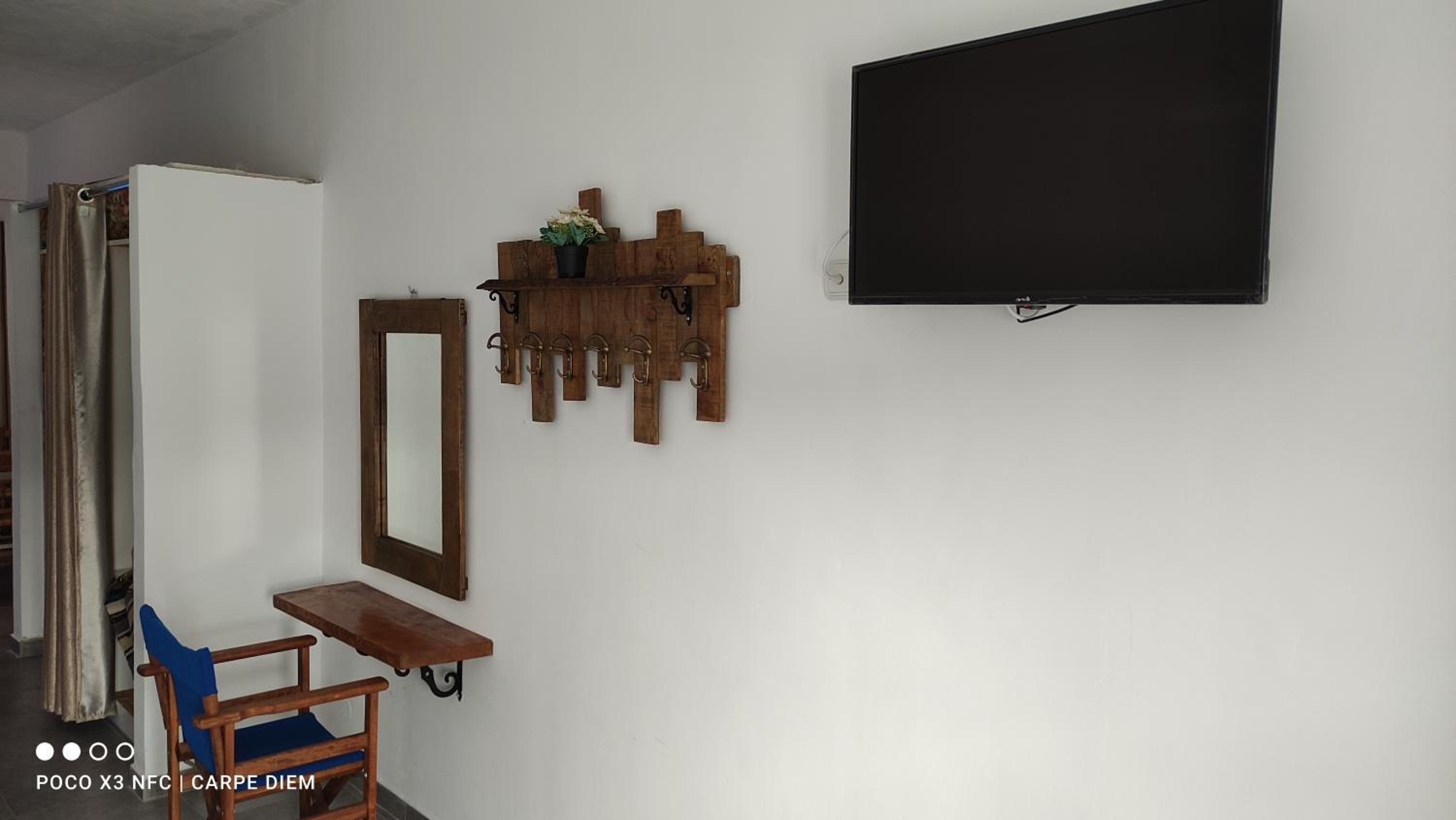Double Room with Balcony and Sea View photo 1