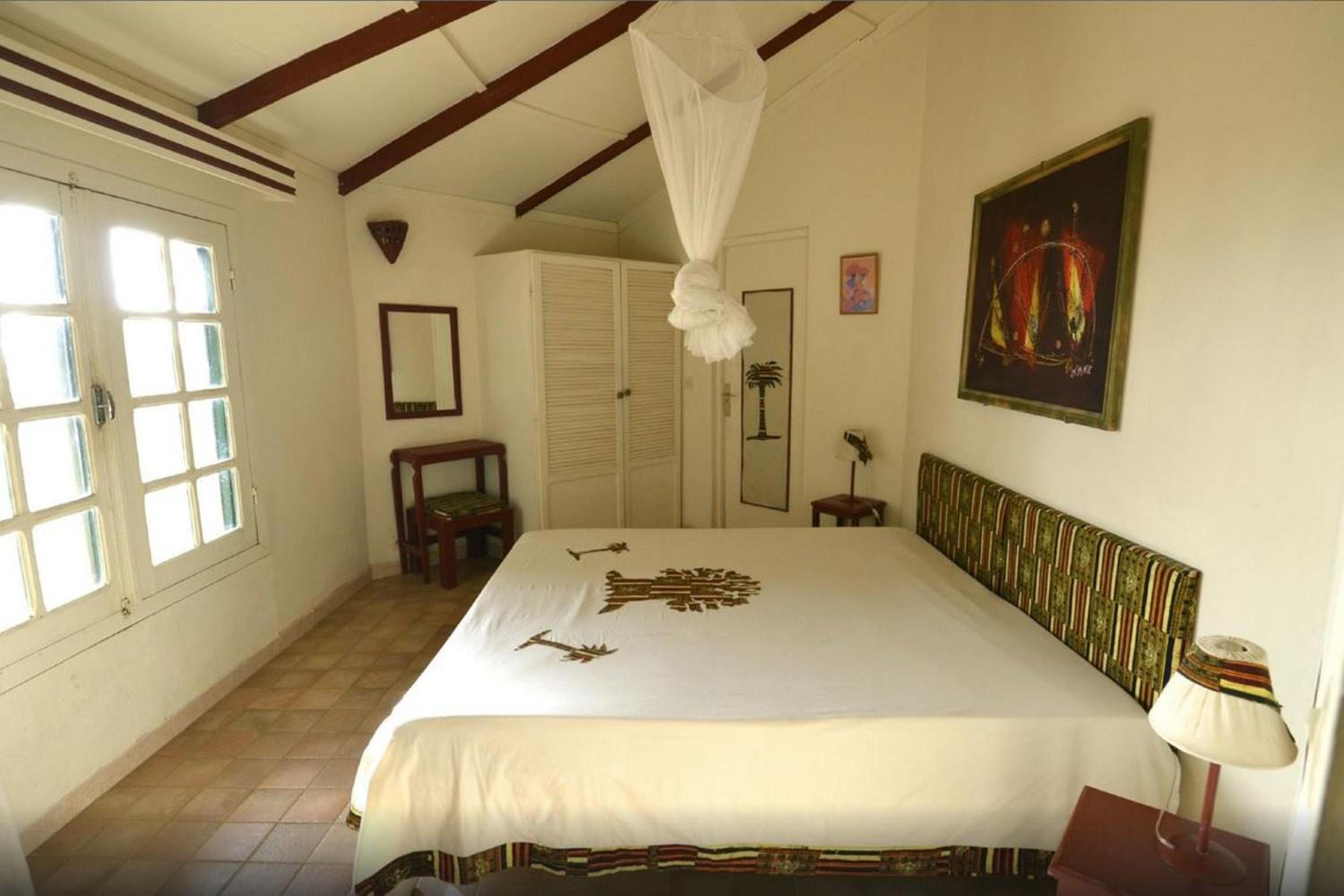 Double or Twin Room with Sea View photo 2