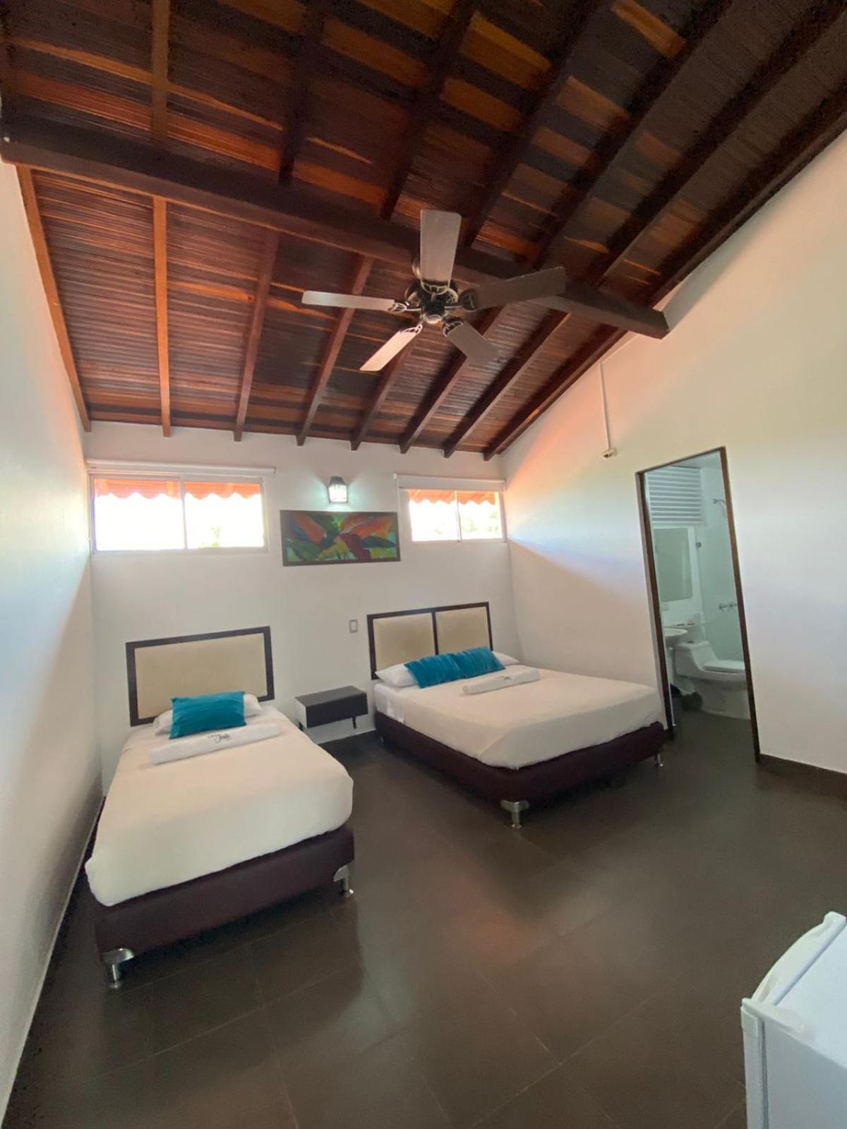 Triple Room with Private Bathroom photo 1