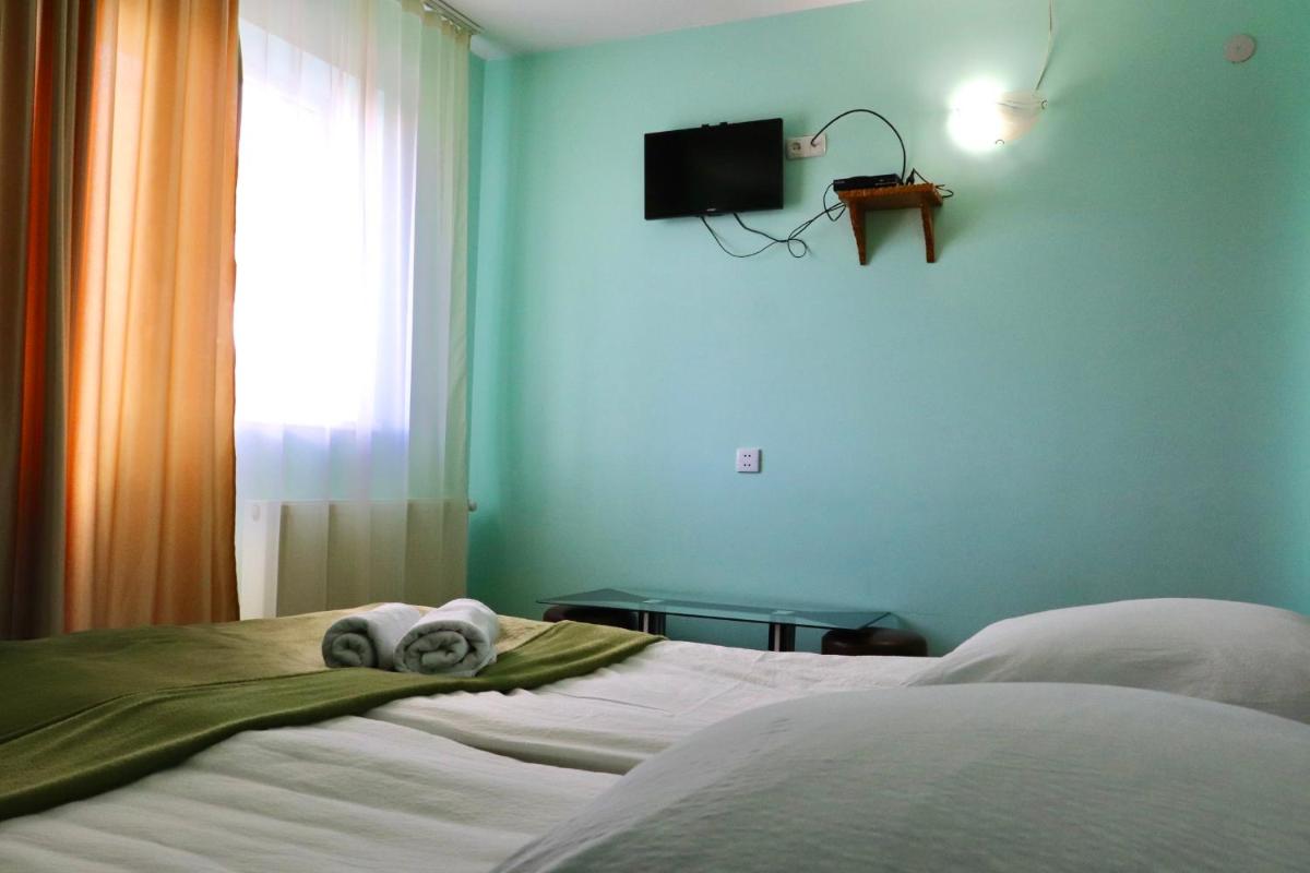 Standard Twin Room photo 2