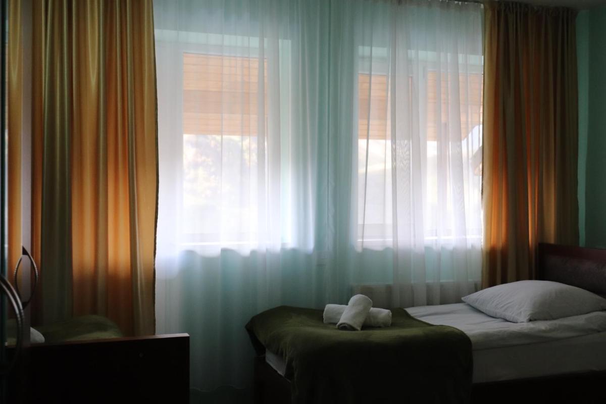 Classic Quadruple Room photo 2