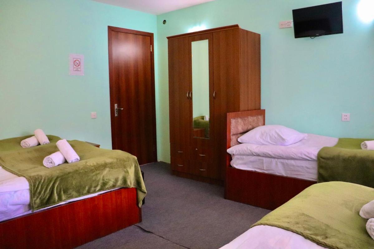 Classic Quadruple Room photo 1