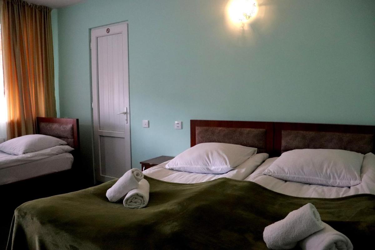 Classic Quadruple Room photo 3