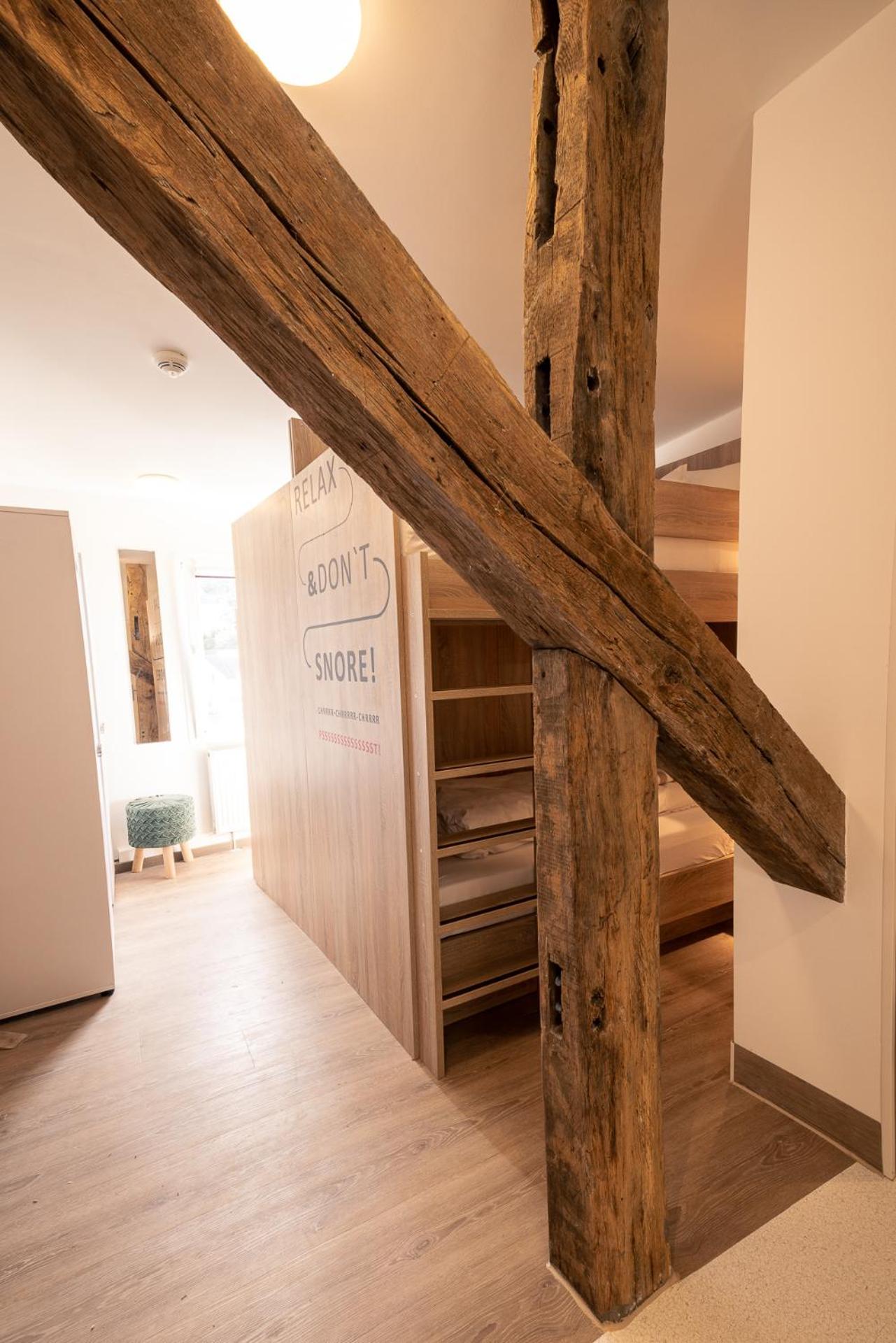 4-Bed Mixed Dormitory Room photo 1