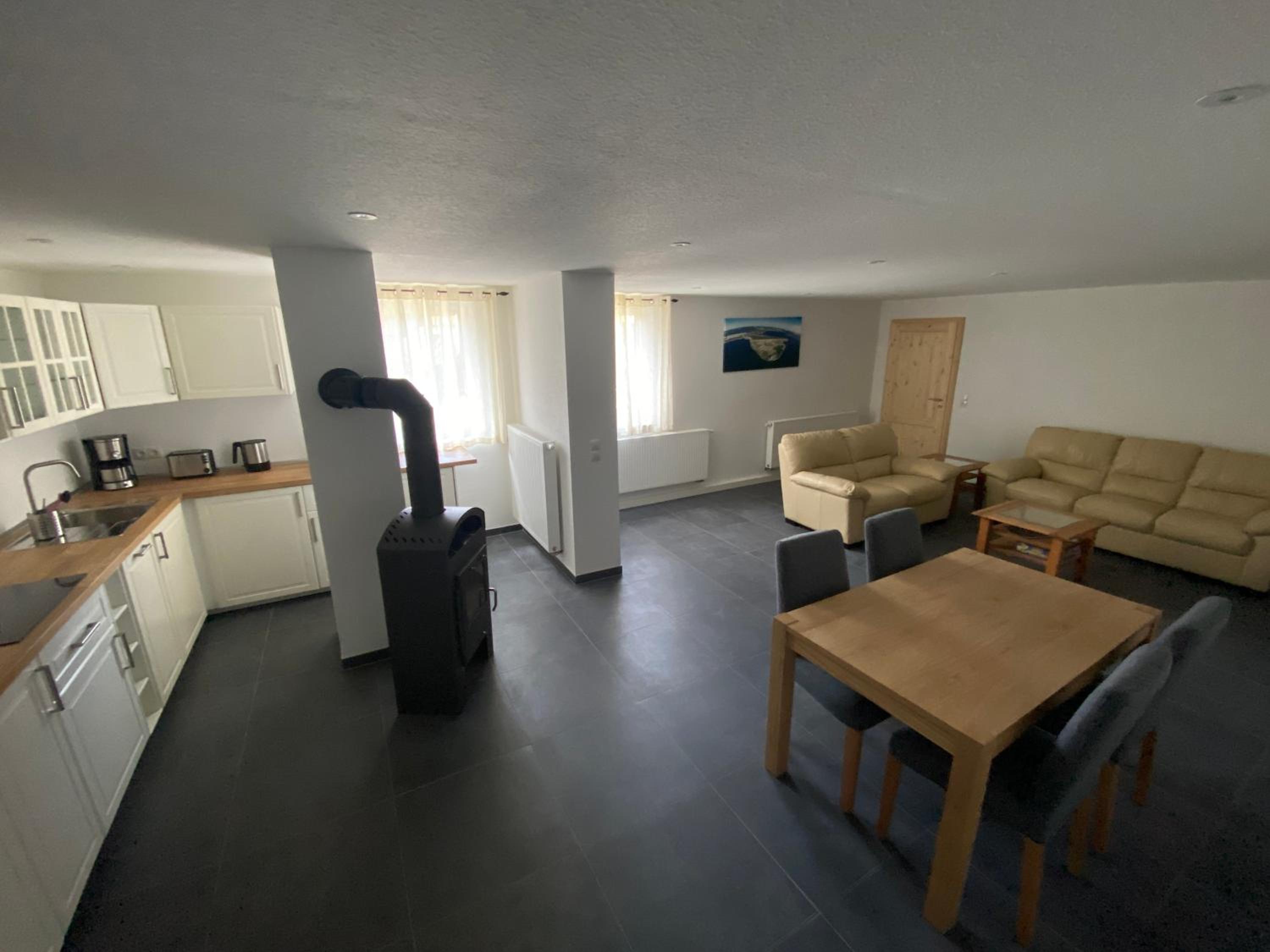 Two-Bedroom Apartment photo 1
