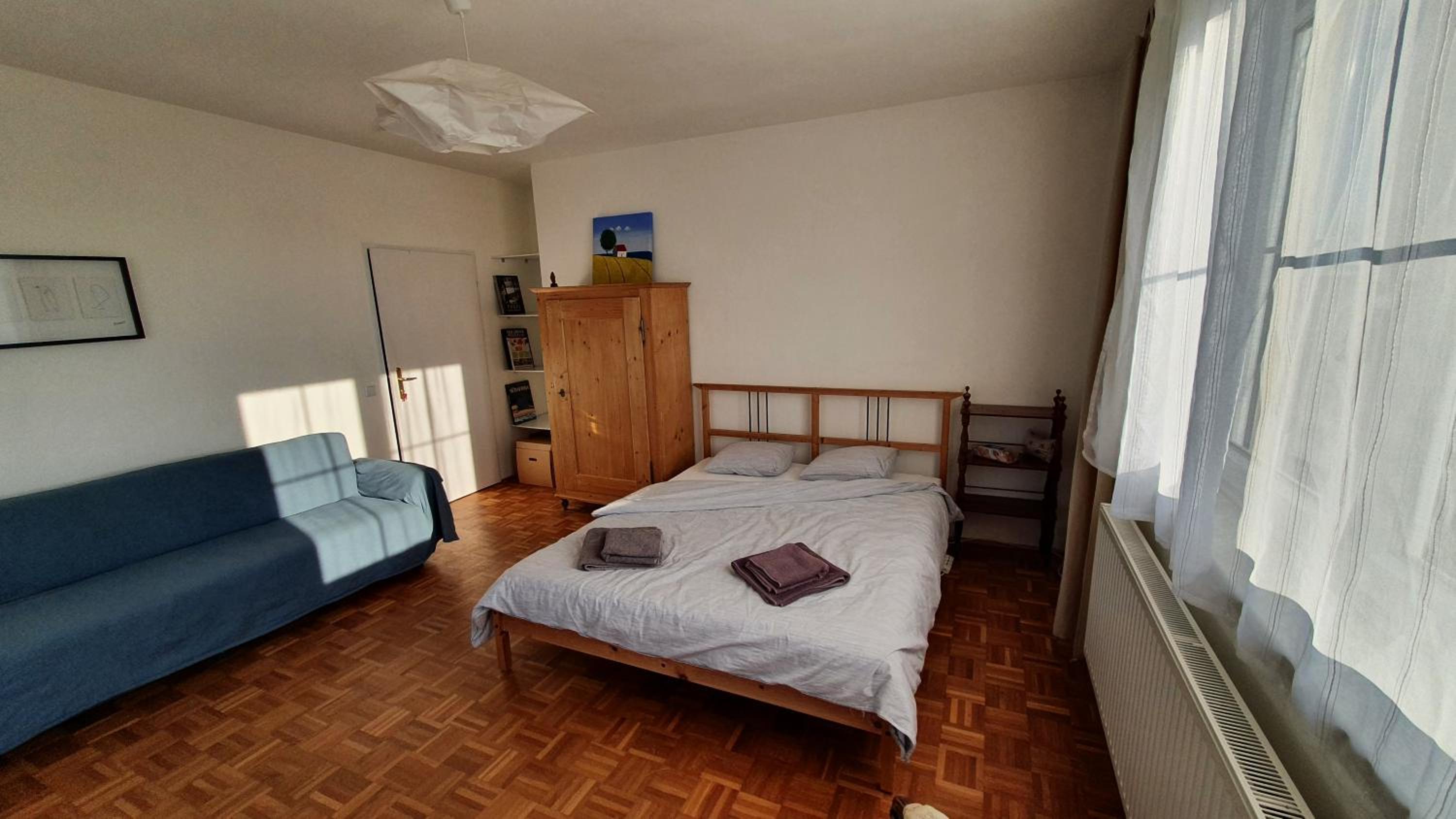 Four-Bedroom House photo 1