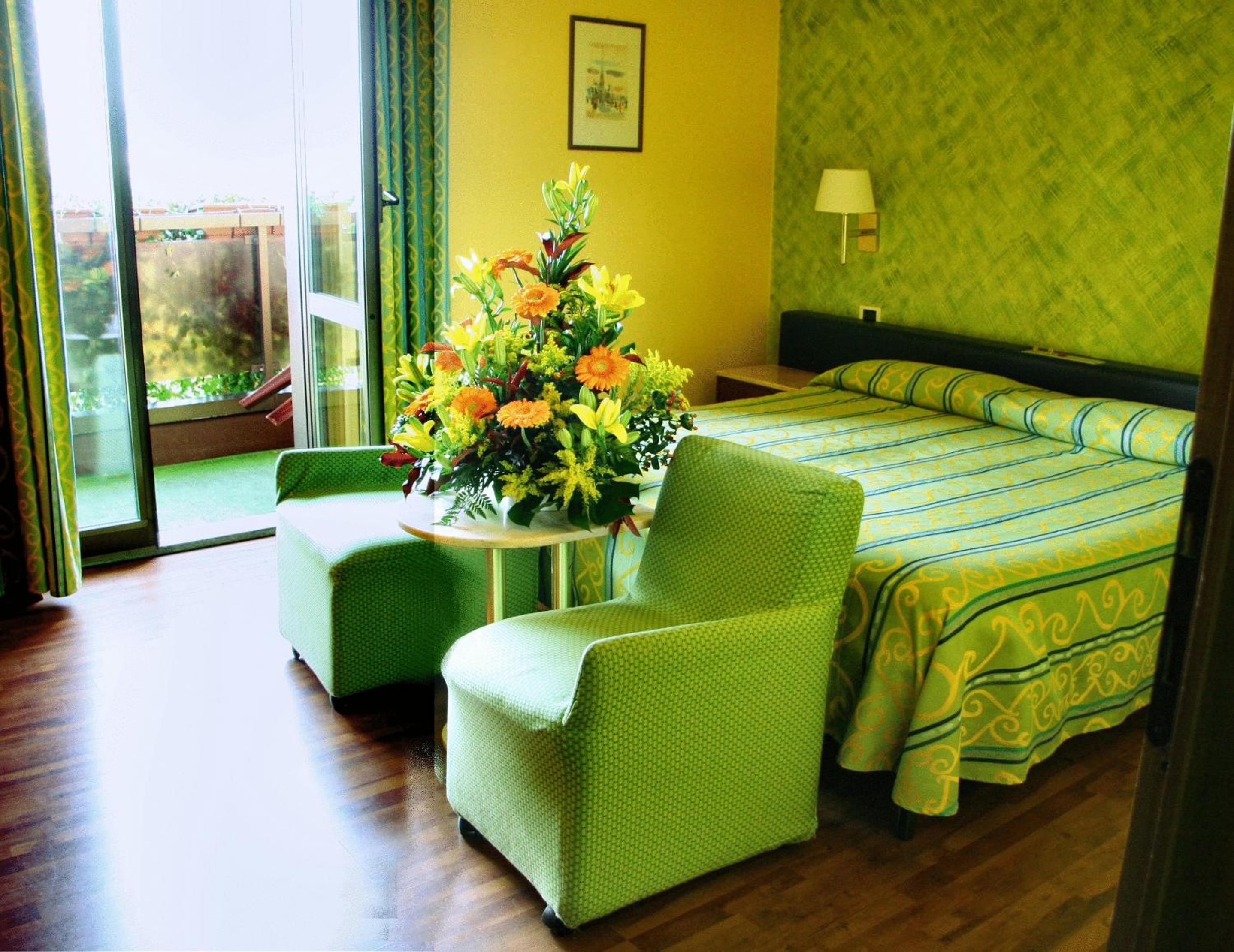 Double Room with Lake View