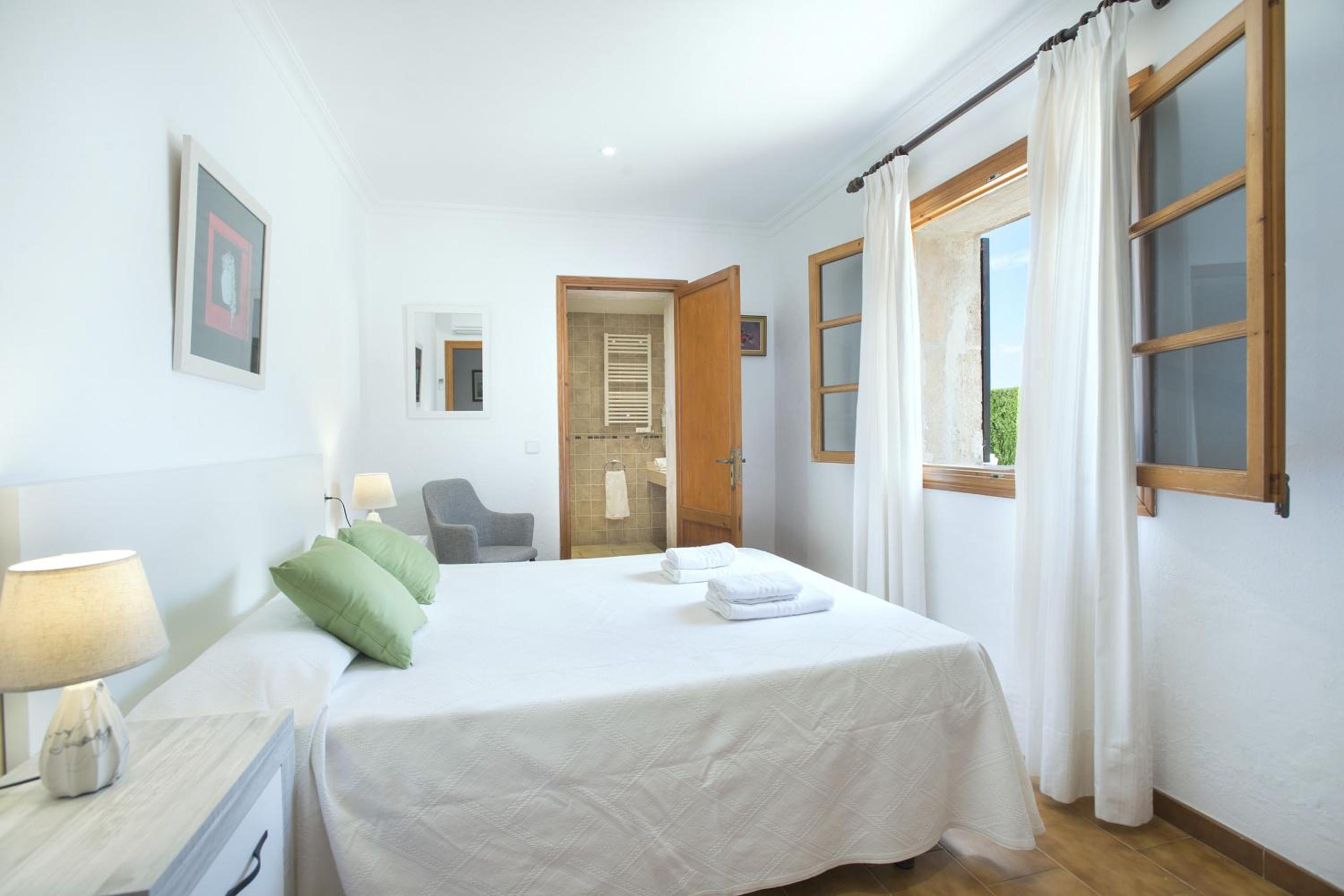 Villa con piscina privada