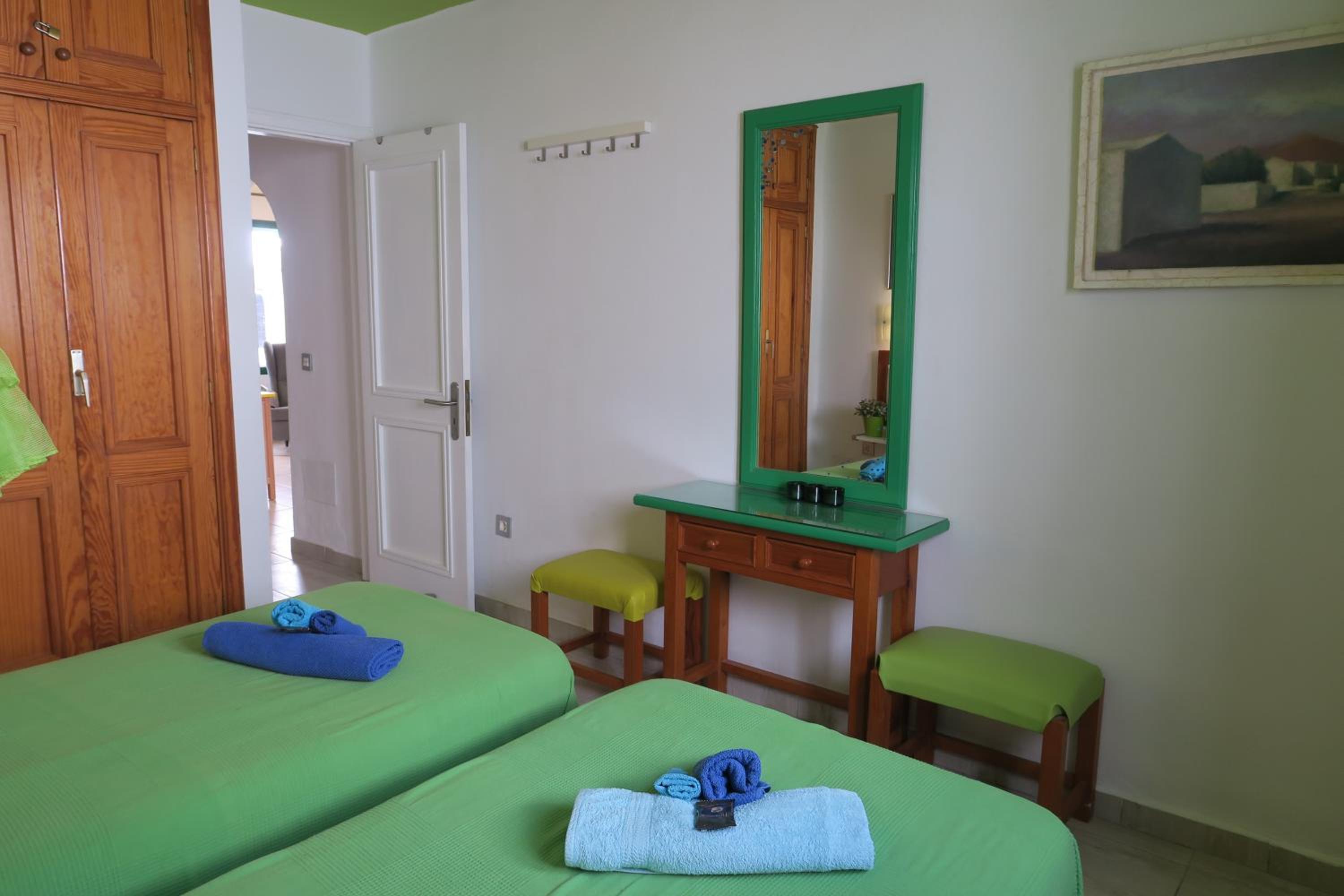 Casa de una habitación