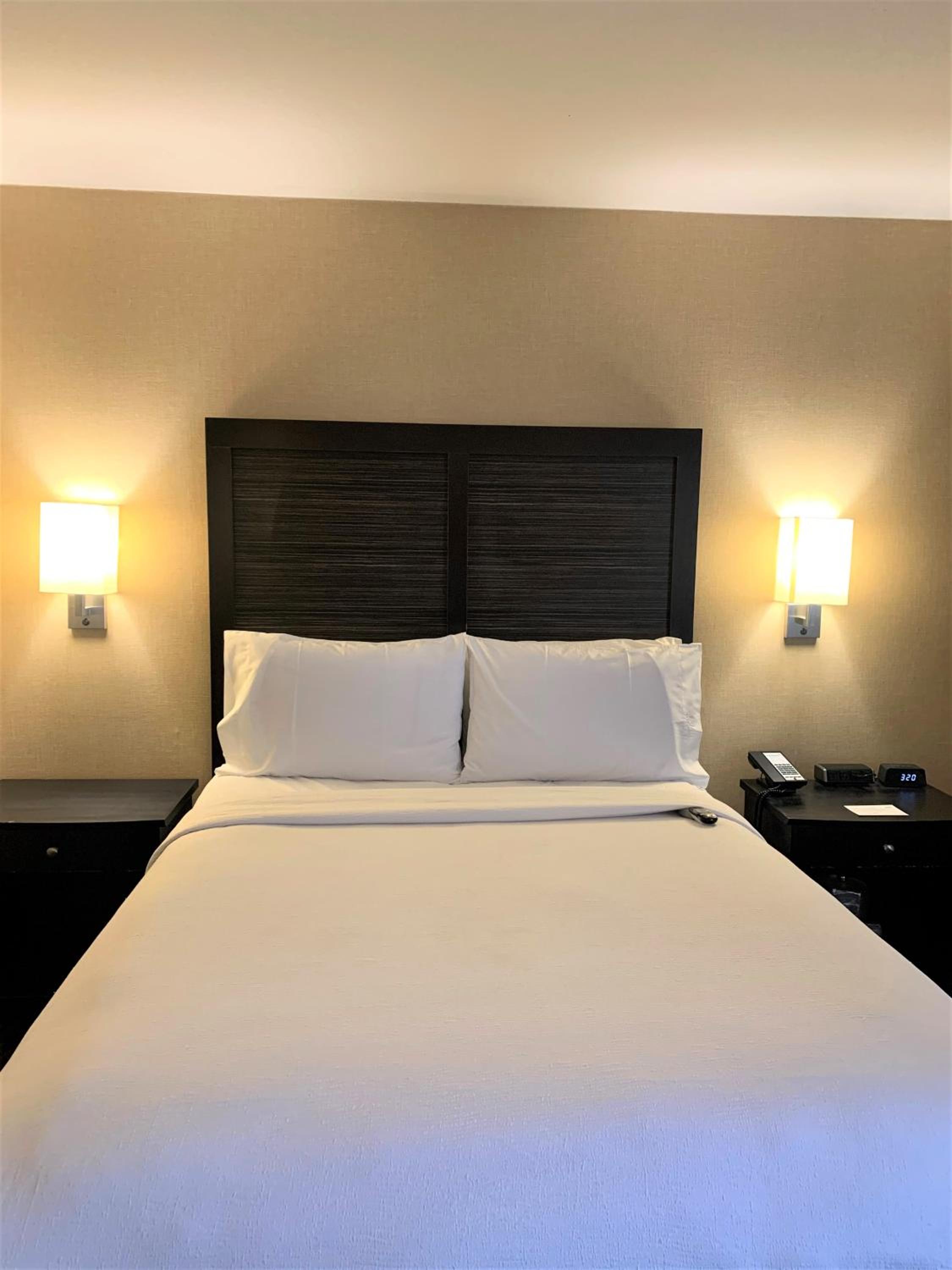 Standard Queen Room with One Queen Bed (Non Smoking) - Photo 3