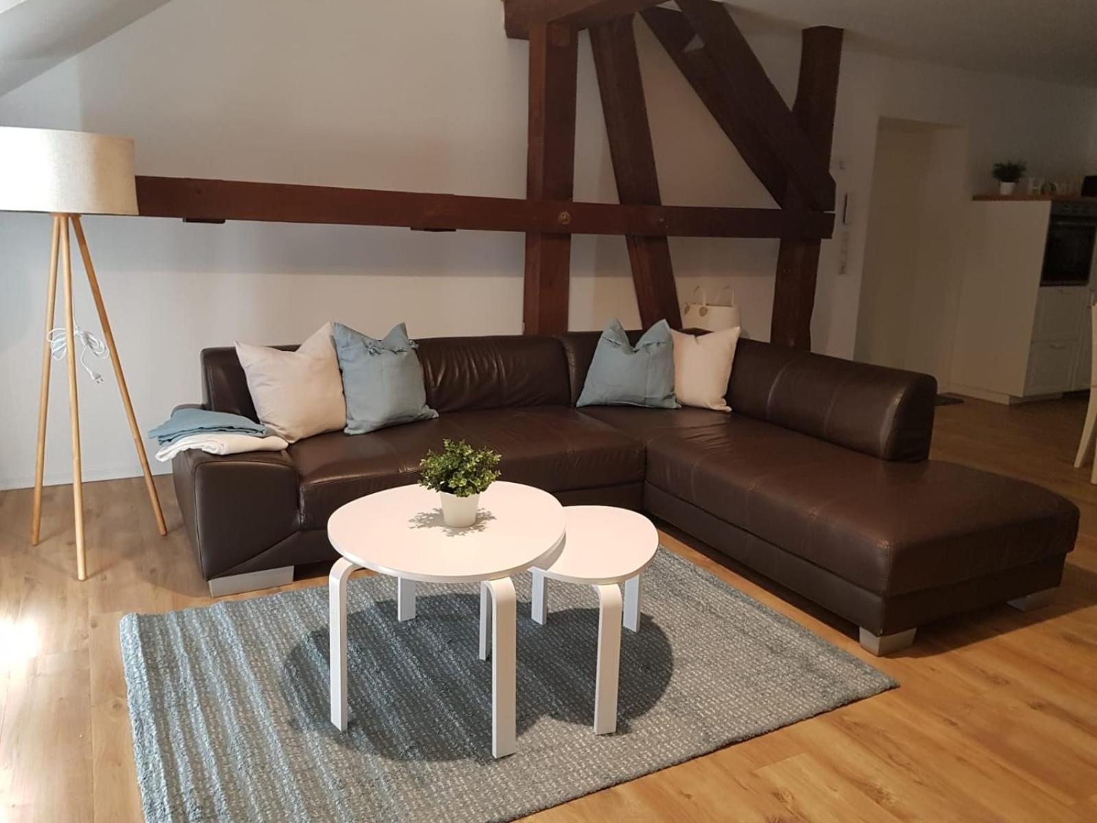Three-Bedroom Apartment photo 1