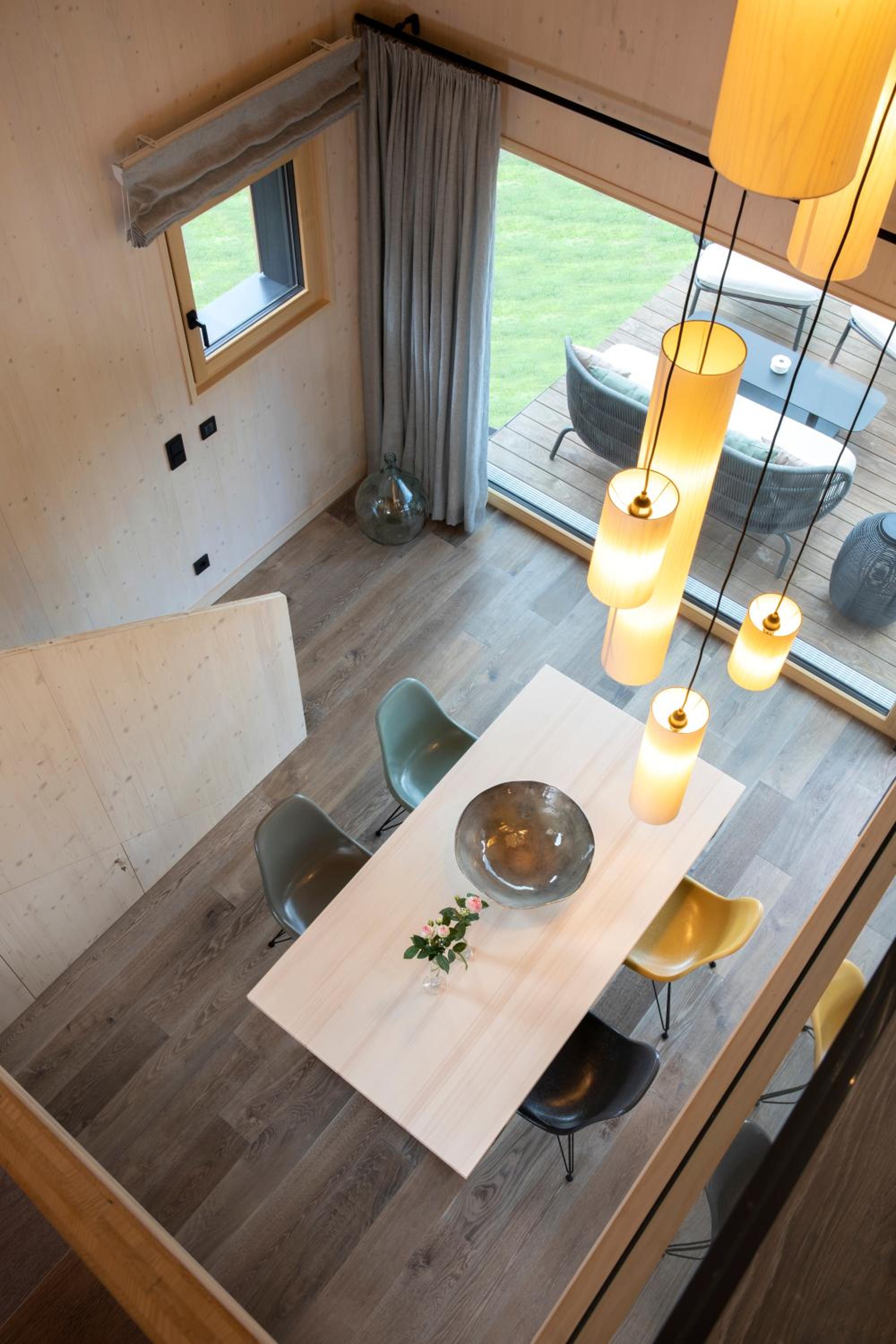 Zweibettzimmer Chalet Zweibettzimmer Chalet