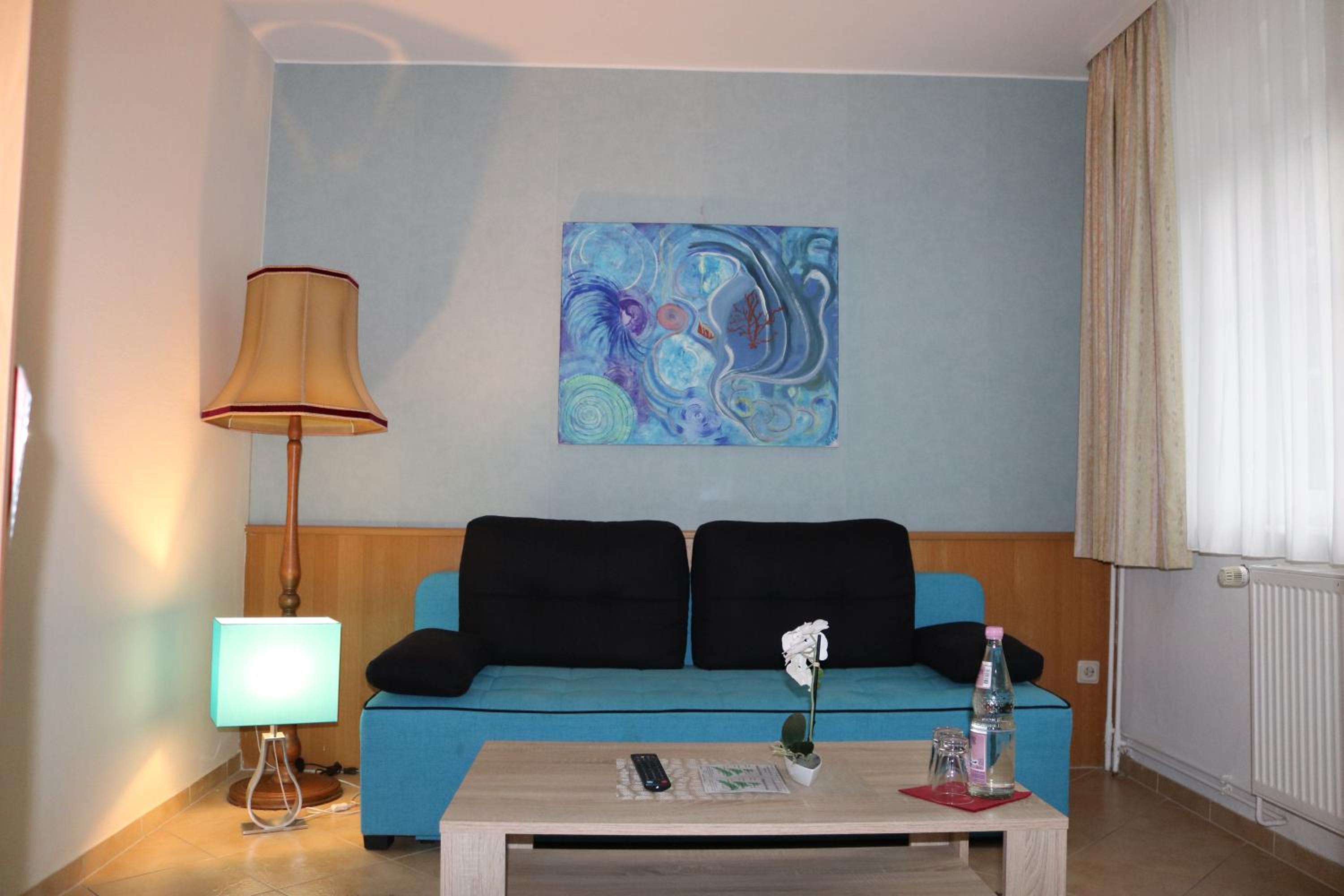 Standard Double Room (dogs allowed) - Photo 3
