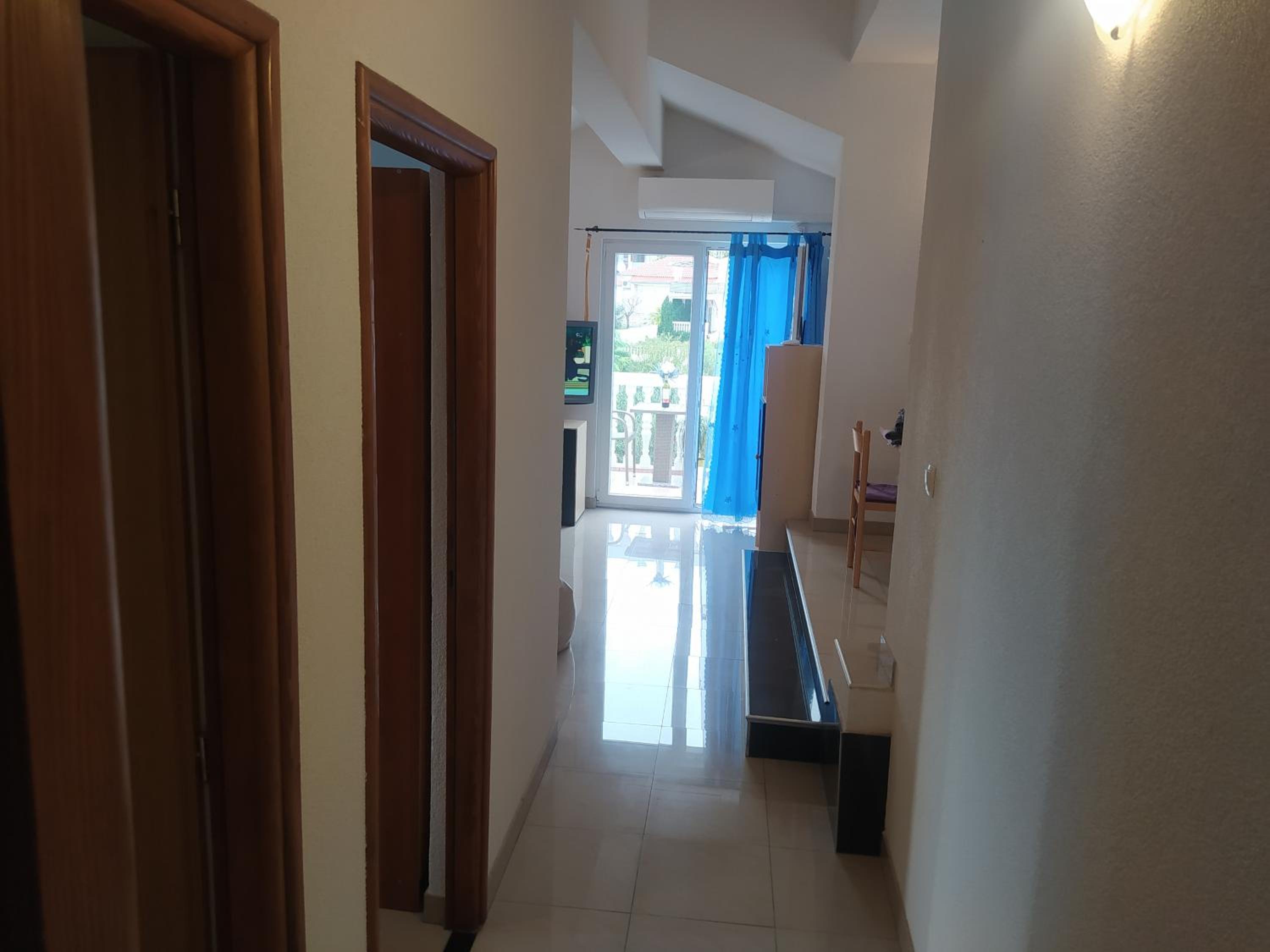 Two-Bedroom Apartment with Terrace