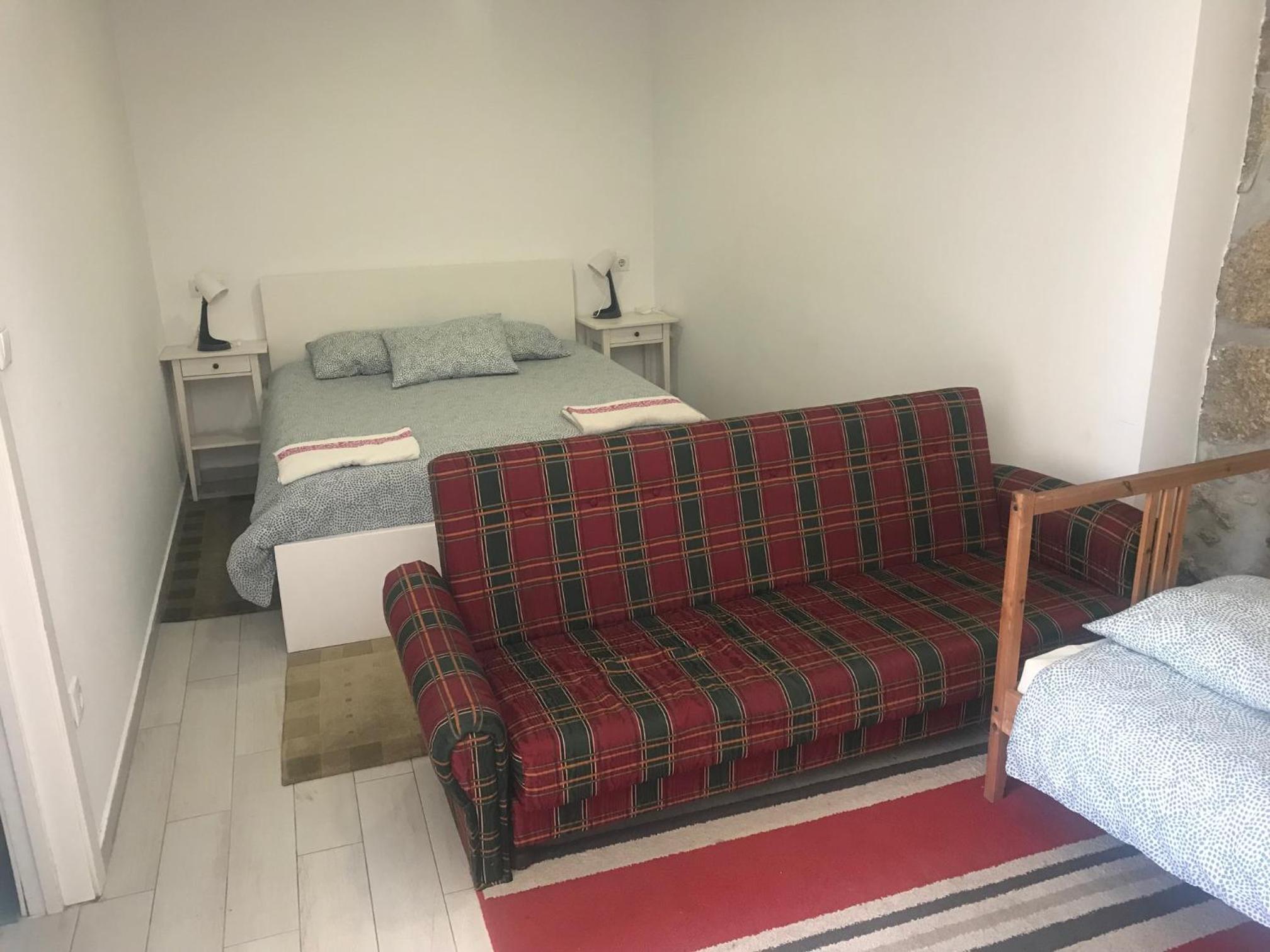 Comfort Triple Room with Shower photo 1