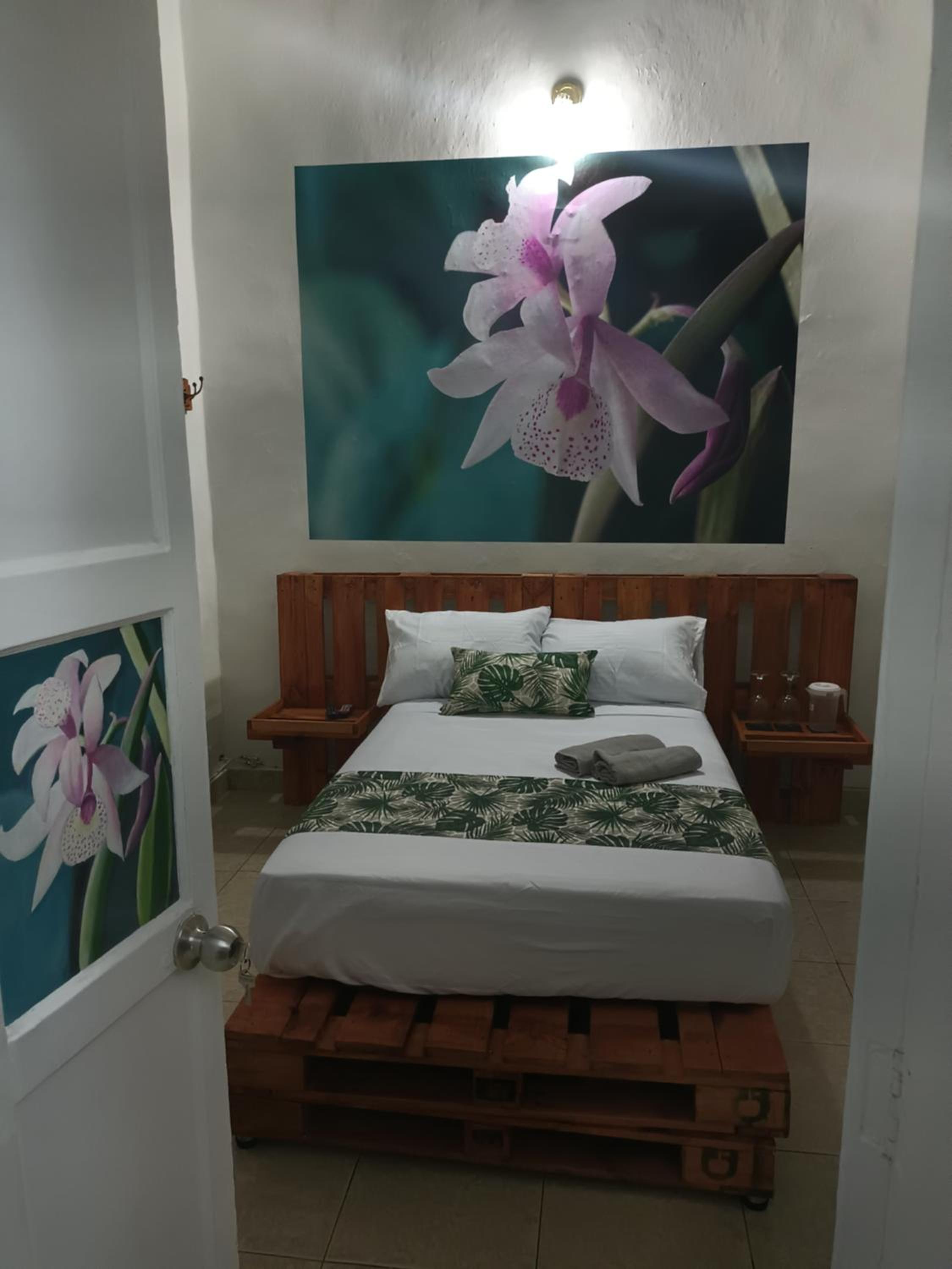 Double Room with Shared Bathroom photo 2