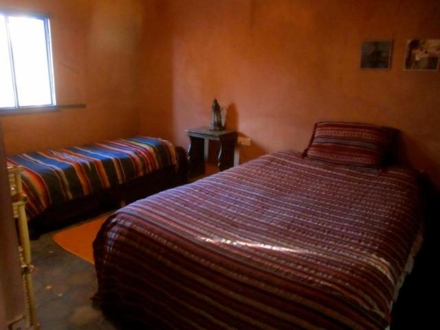 Quadruple Room with Balcony