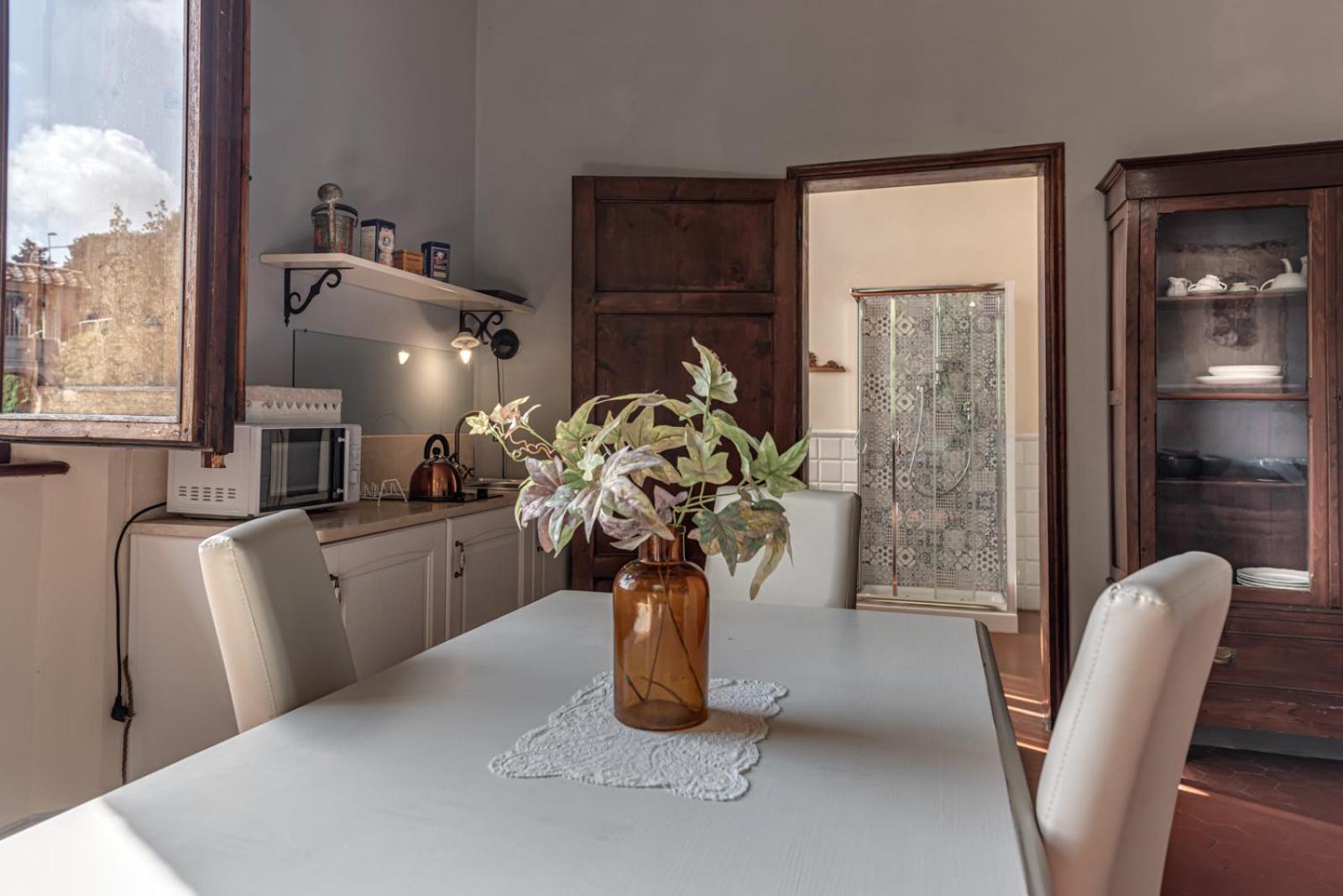 Apartment with Garden View - Photo 7