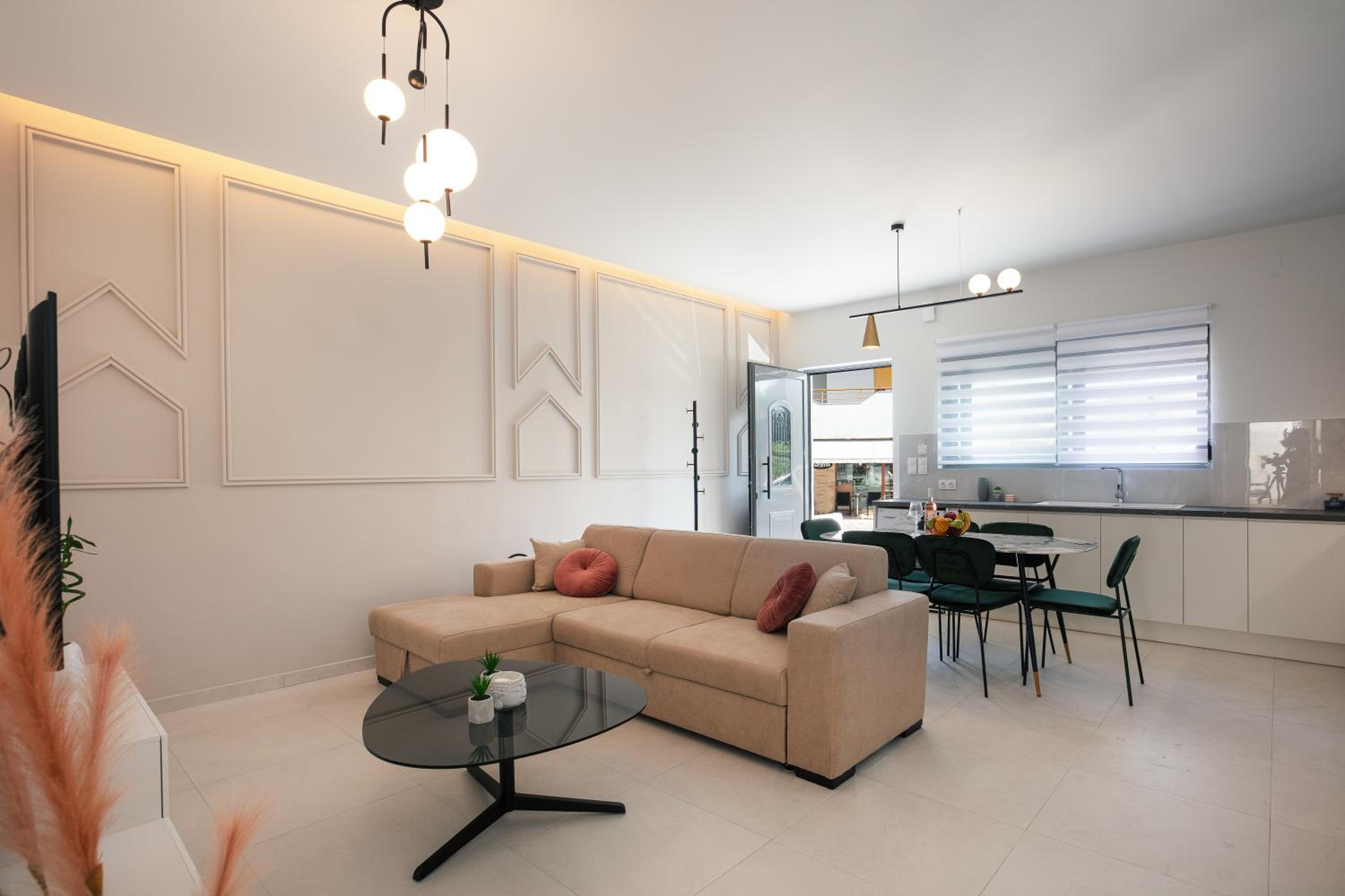 One-Bedroom House