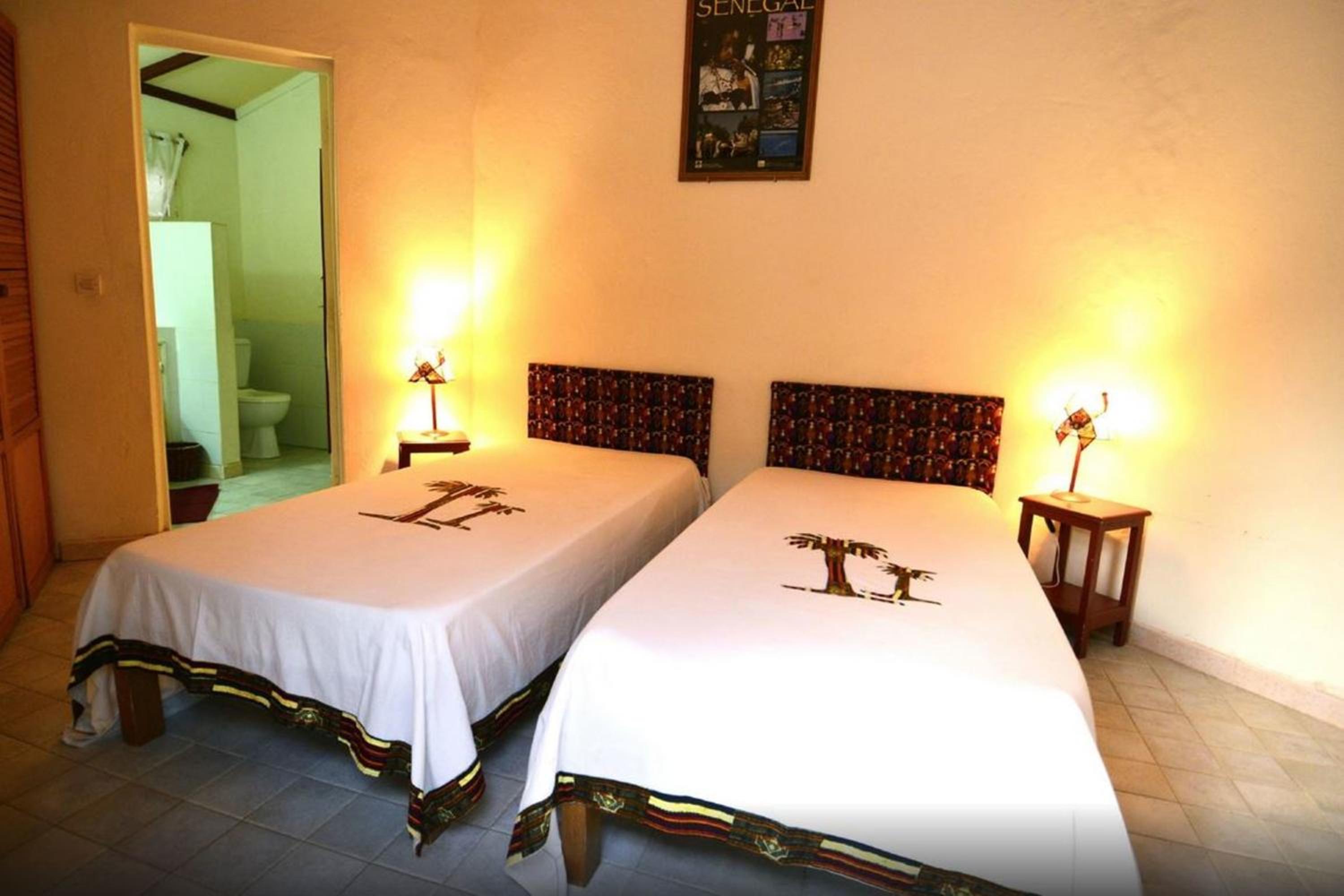 Double or Twin Room with Garden View photo 1