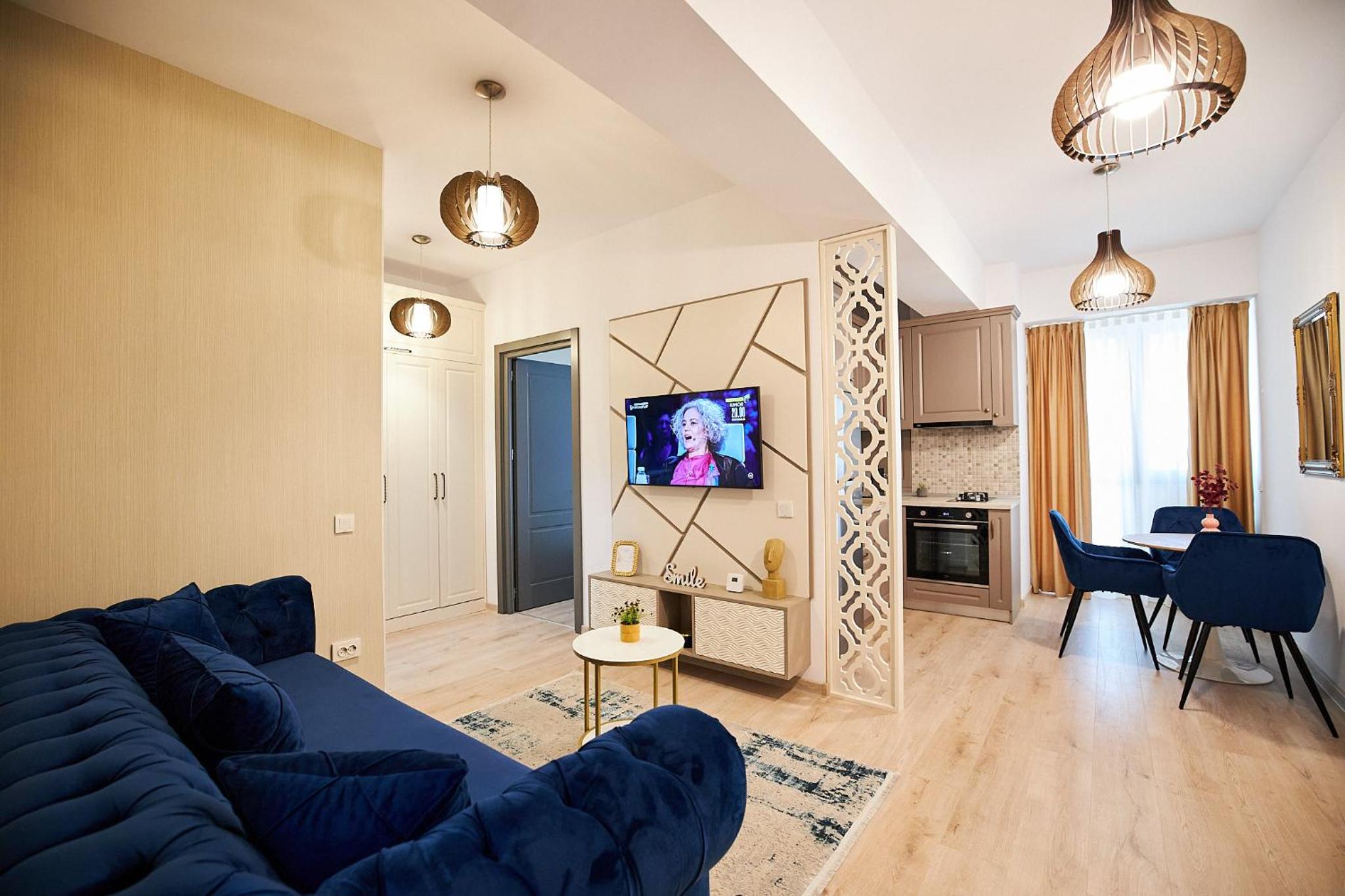 One-Bedroom Apartment