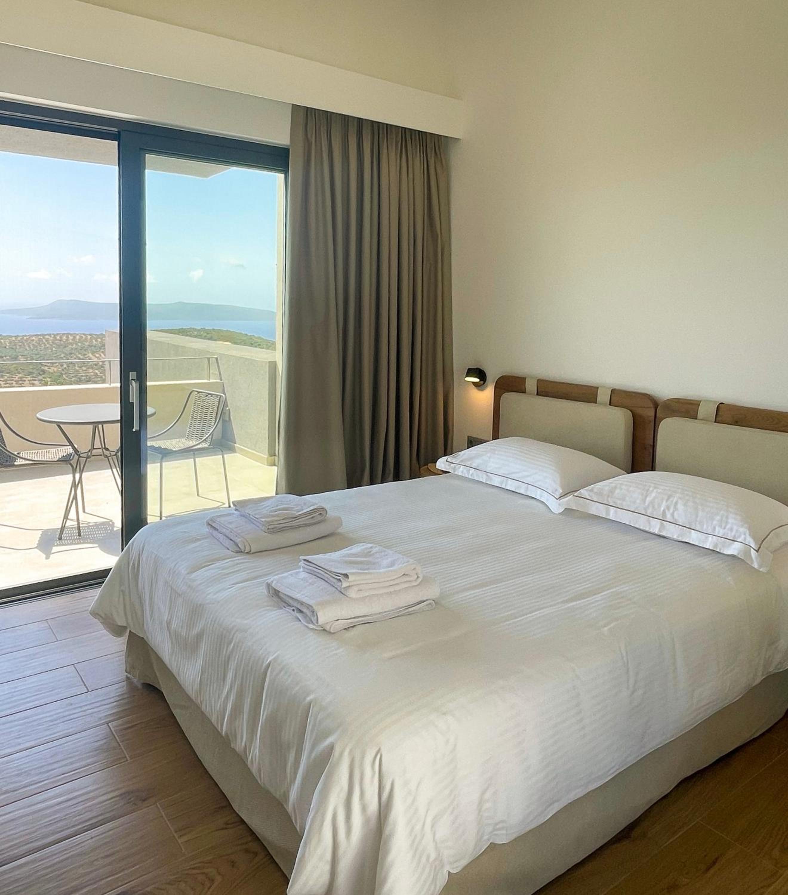 Villa with Sea View