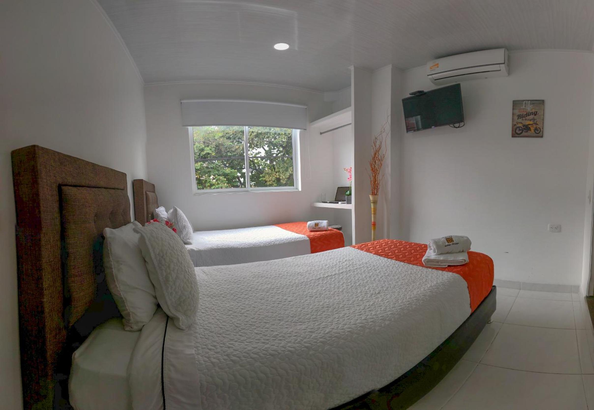Twin Room