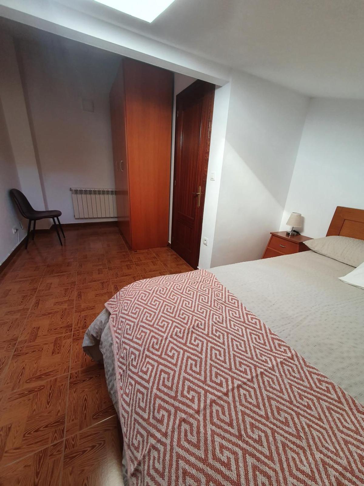 Casa de tres habitaciones