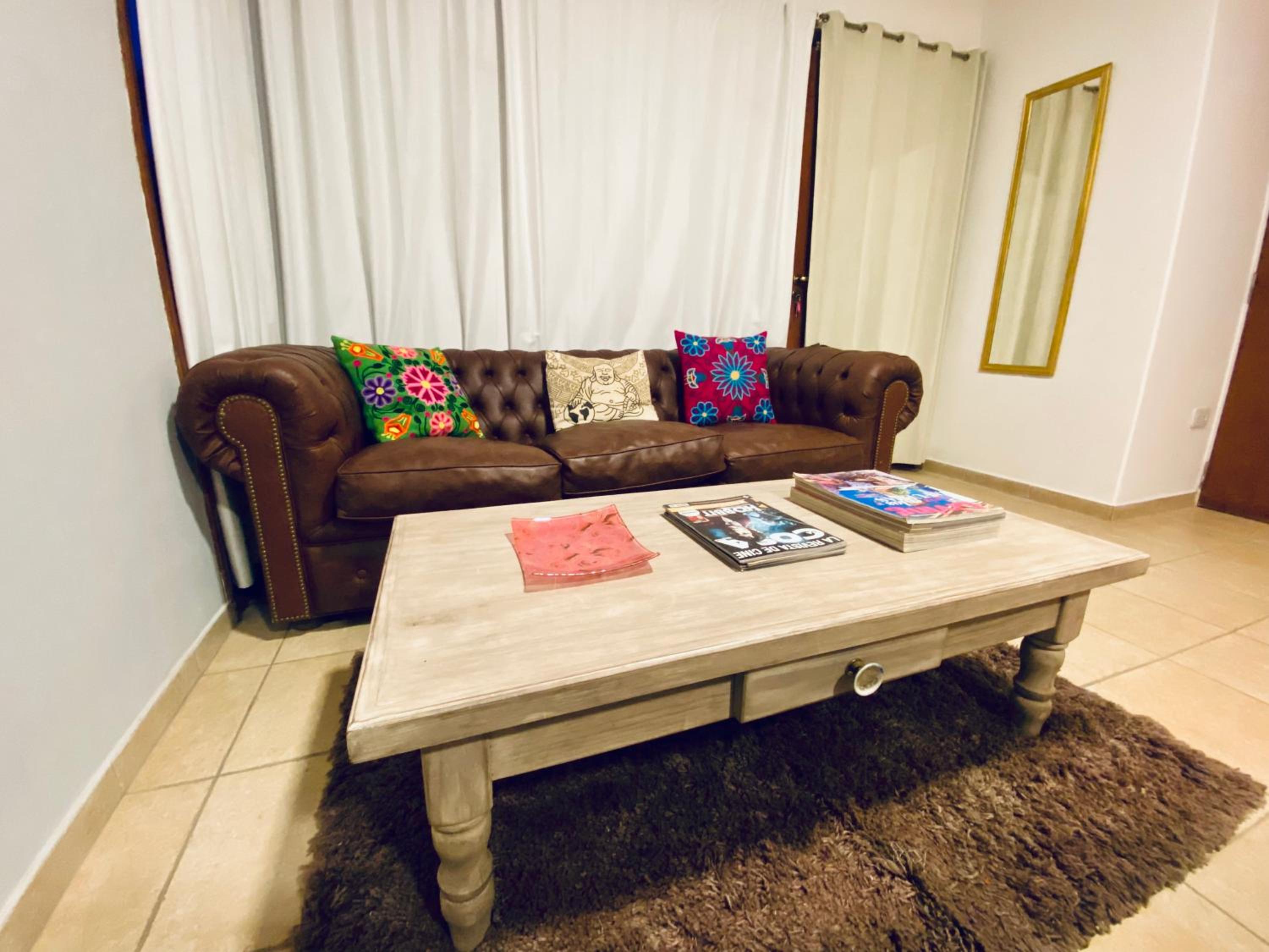 Apartment with Terrace photo 1