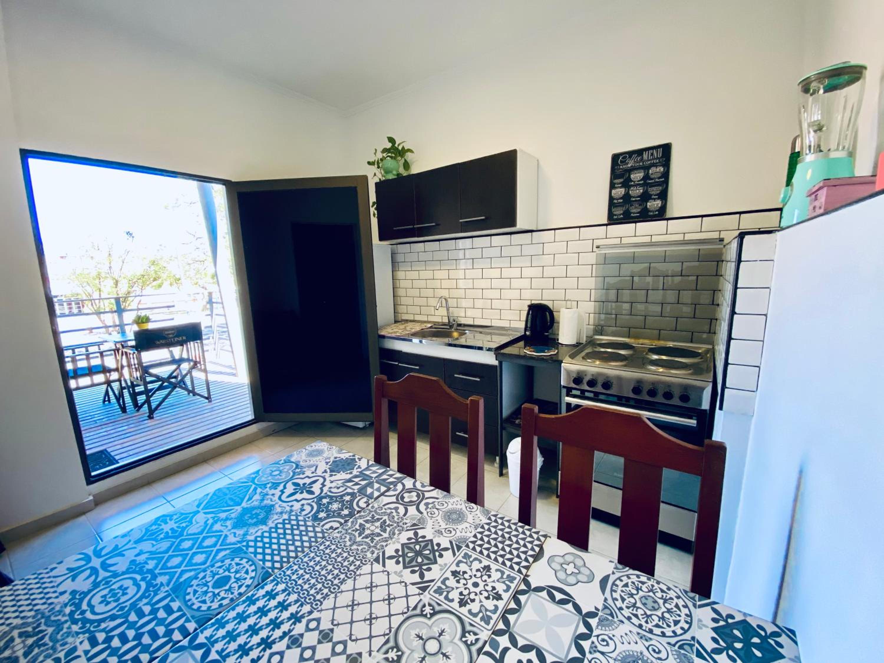 Apartment with Terrace photo 2