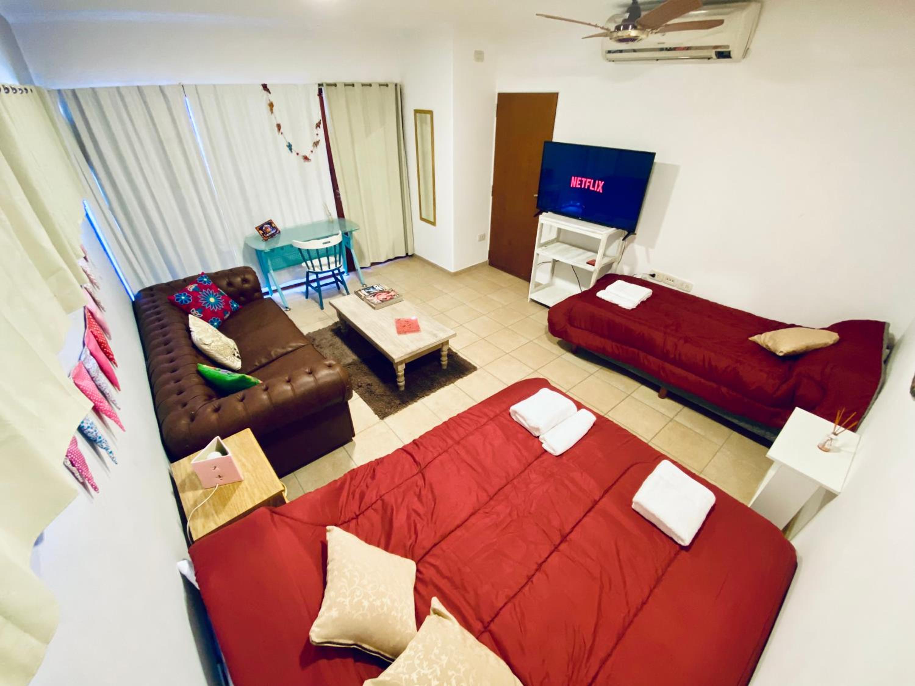 Apartment with Terrace photo 3