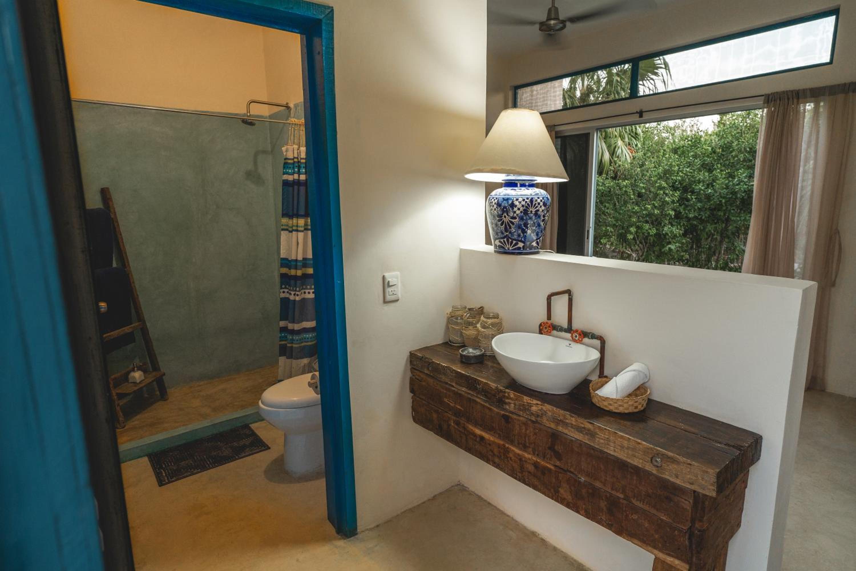 Double Room with Garden View - Photo 6