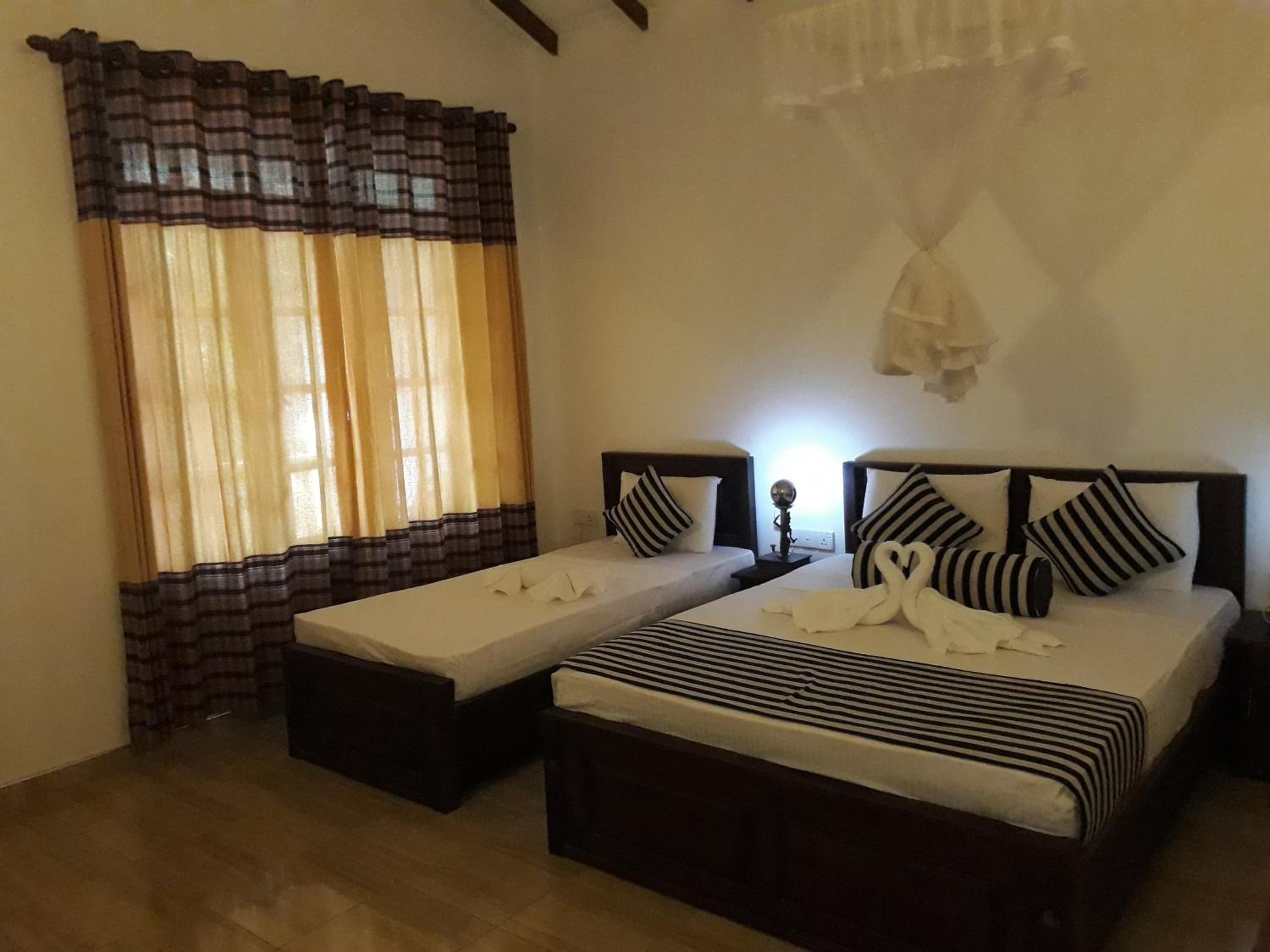 Chambre Triple Deluxe