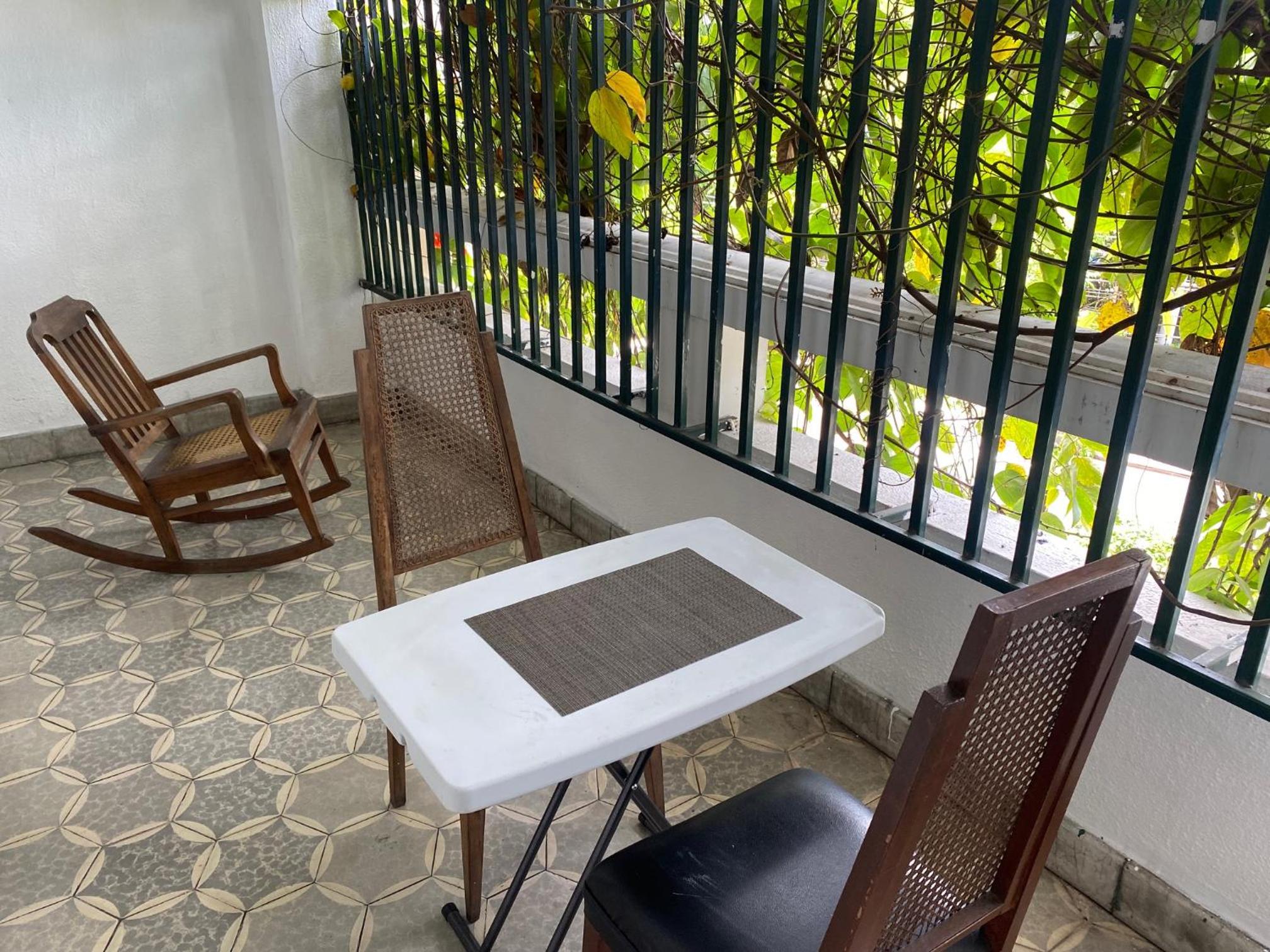 Double Room with Balcony (2 Adults + 1 Child) photo 3