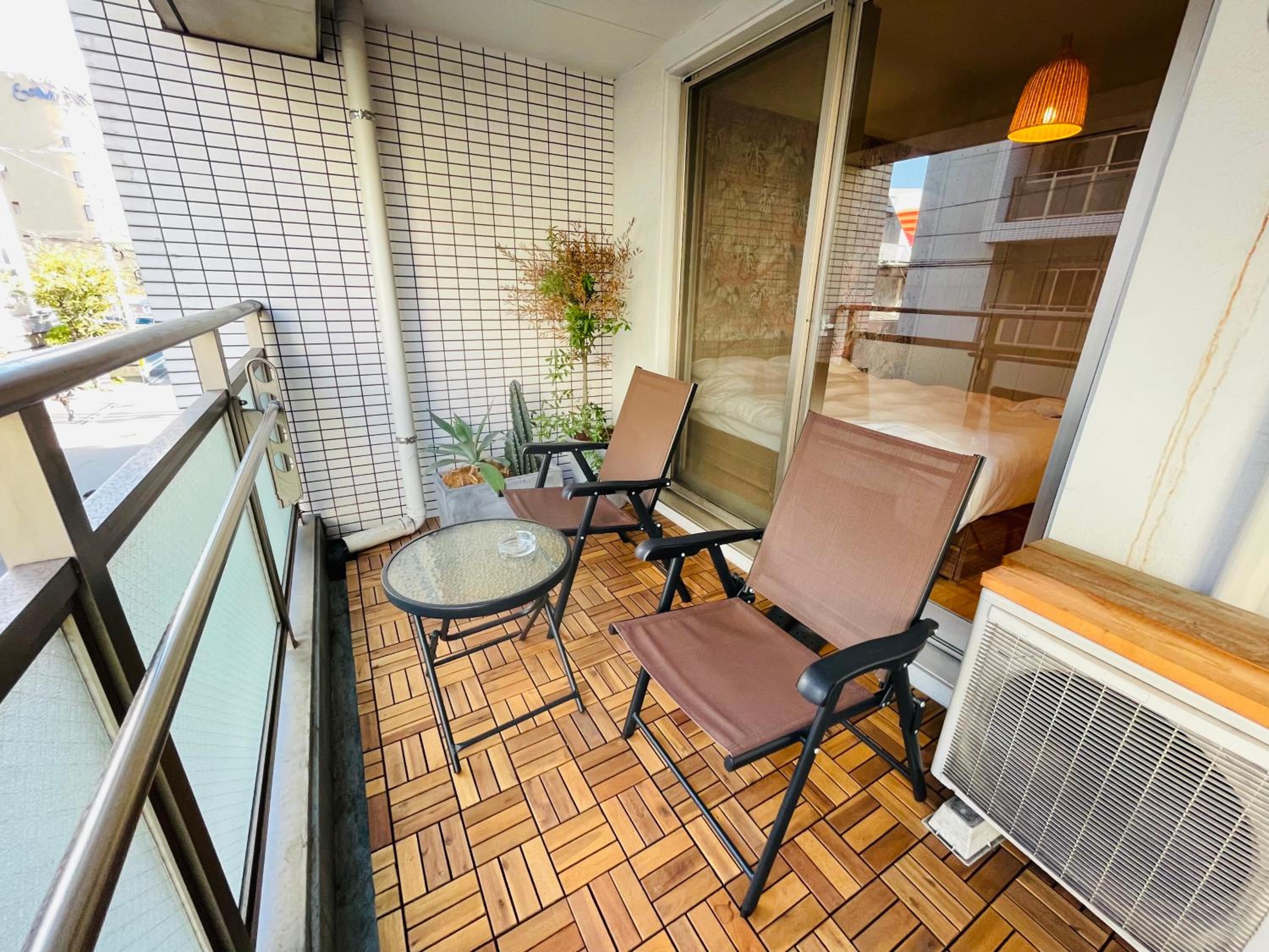 Triple Room with Balcony - Photo 22