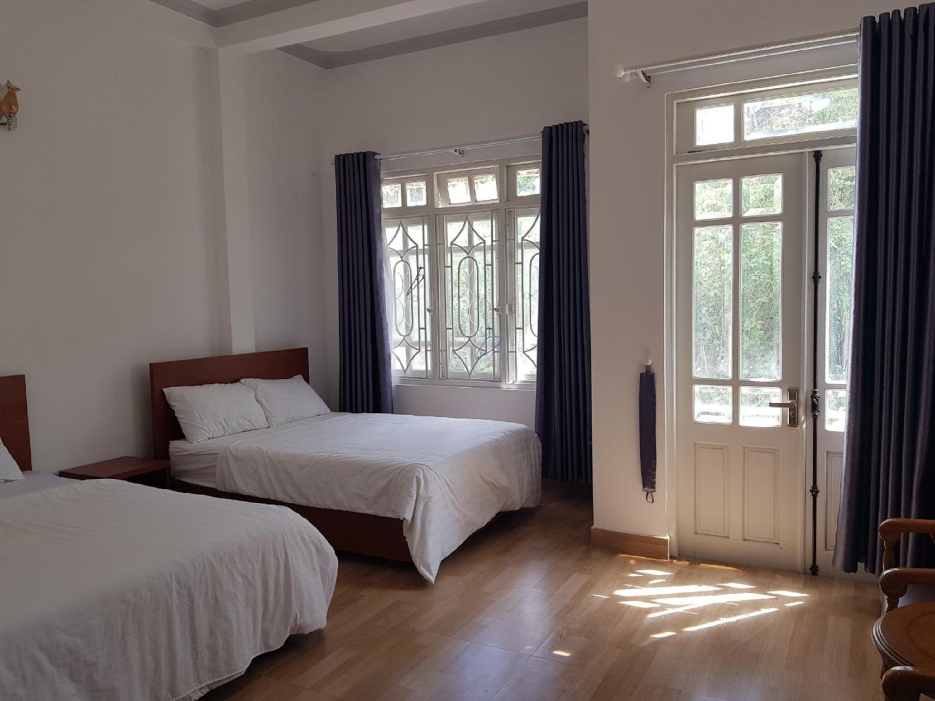 Quadruple Room