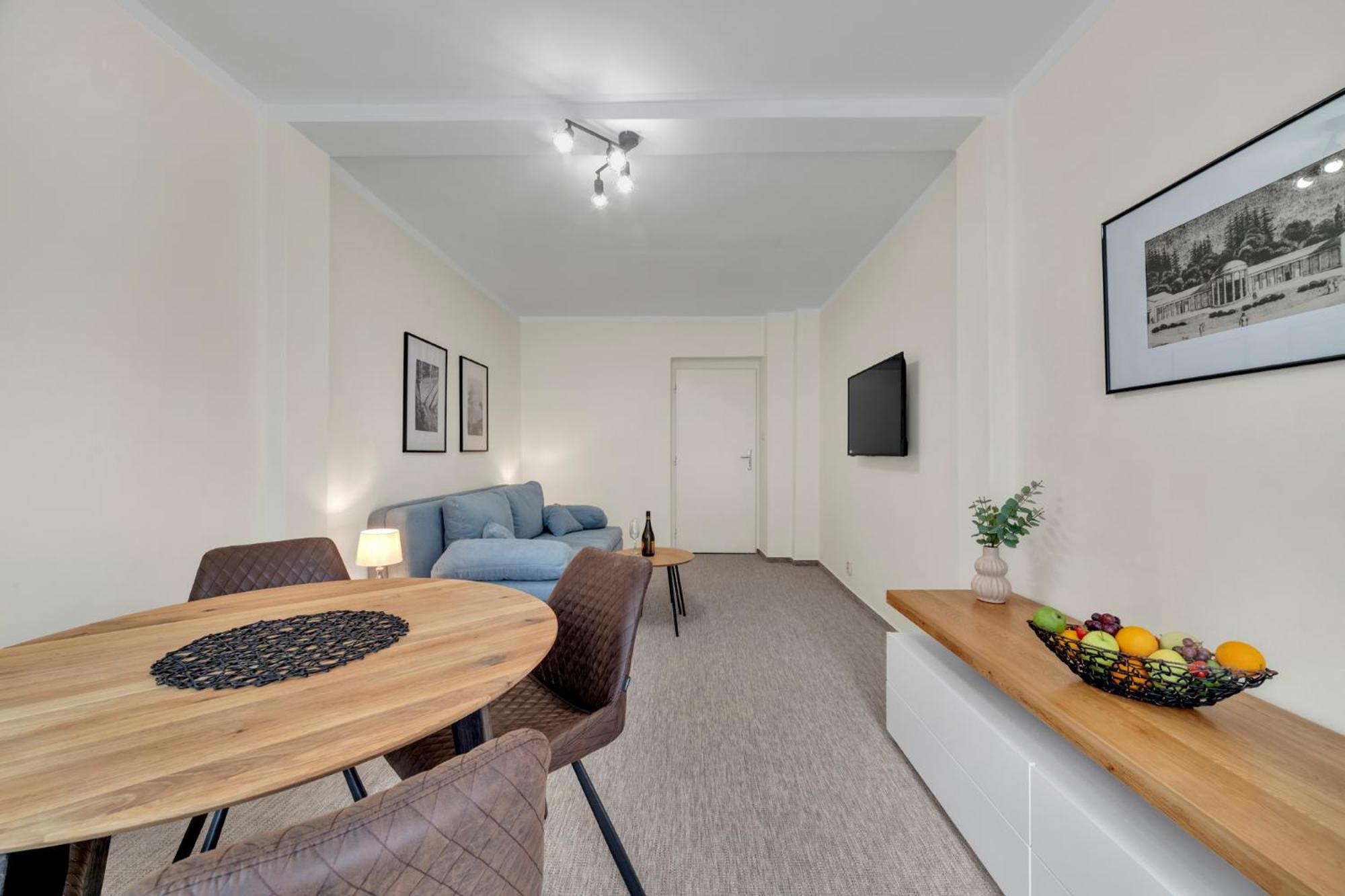 Attic Apartment - Photo 1