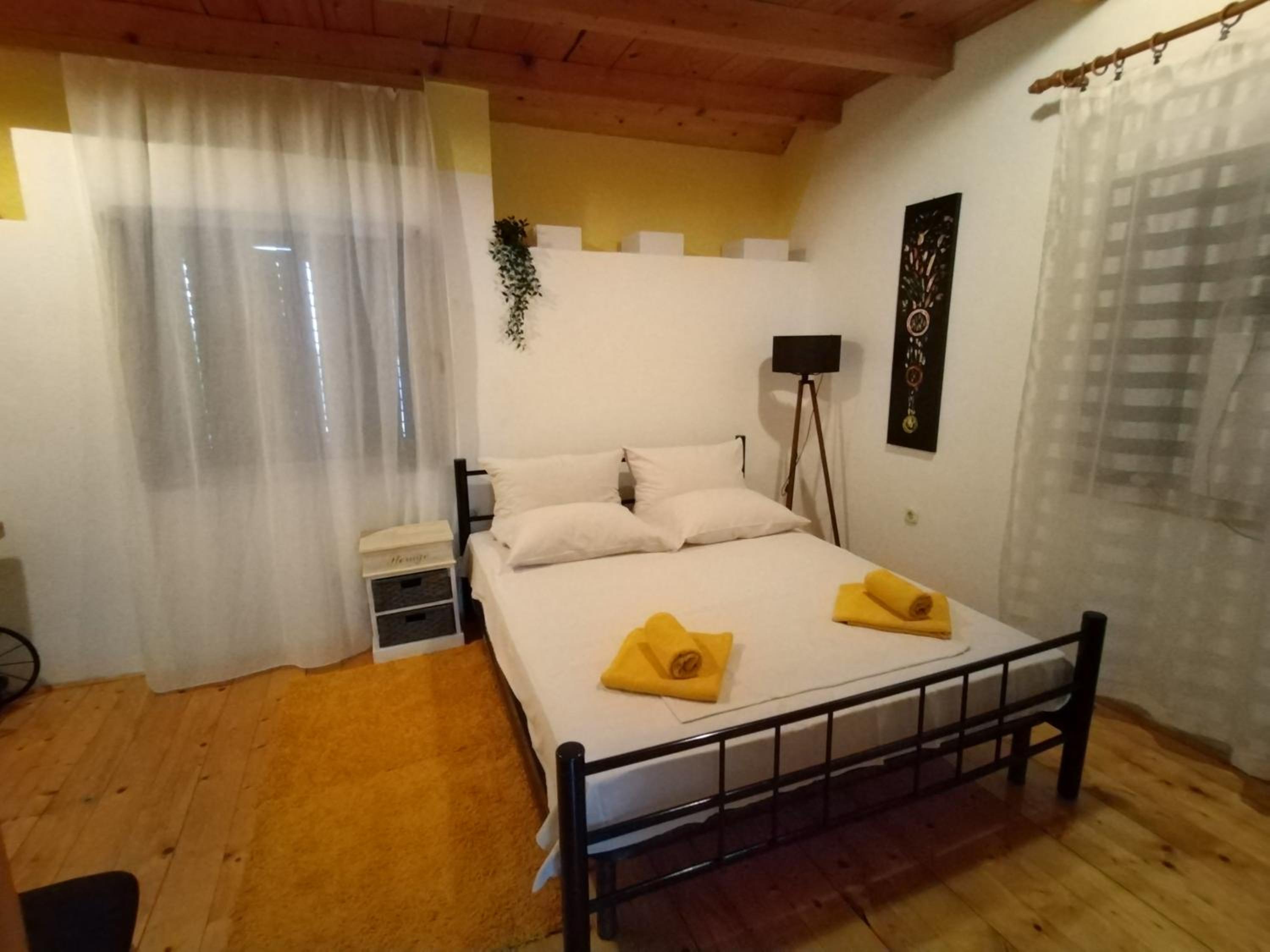 Studio with Sea View