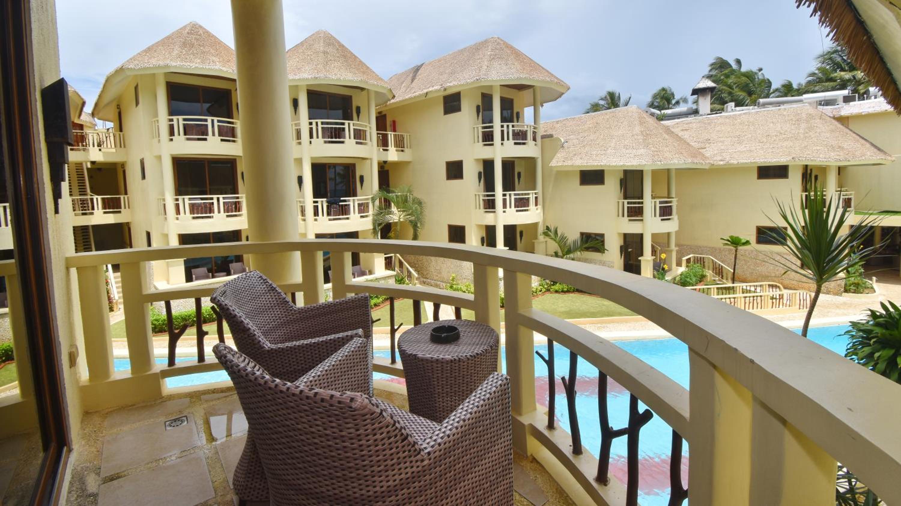 Premier Room Pool View