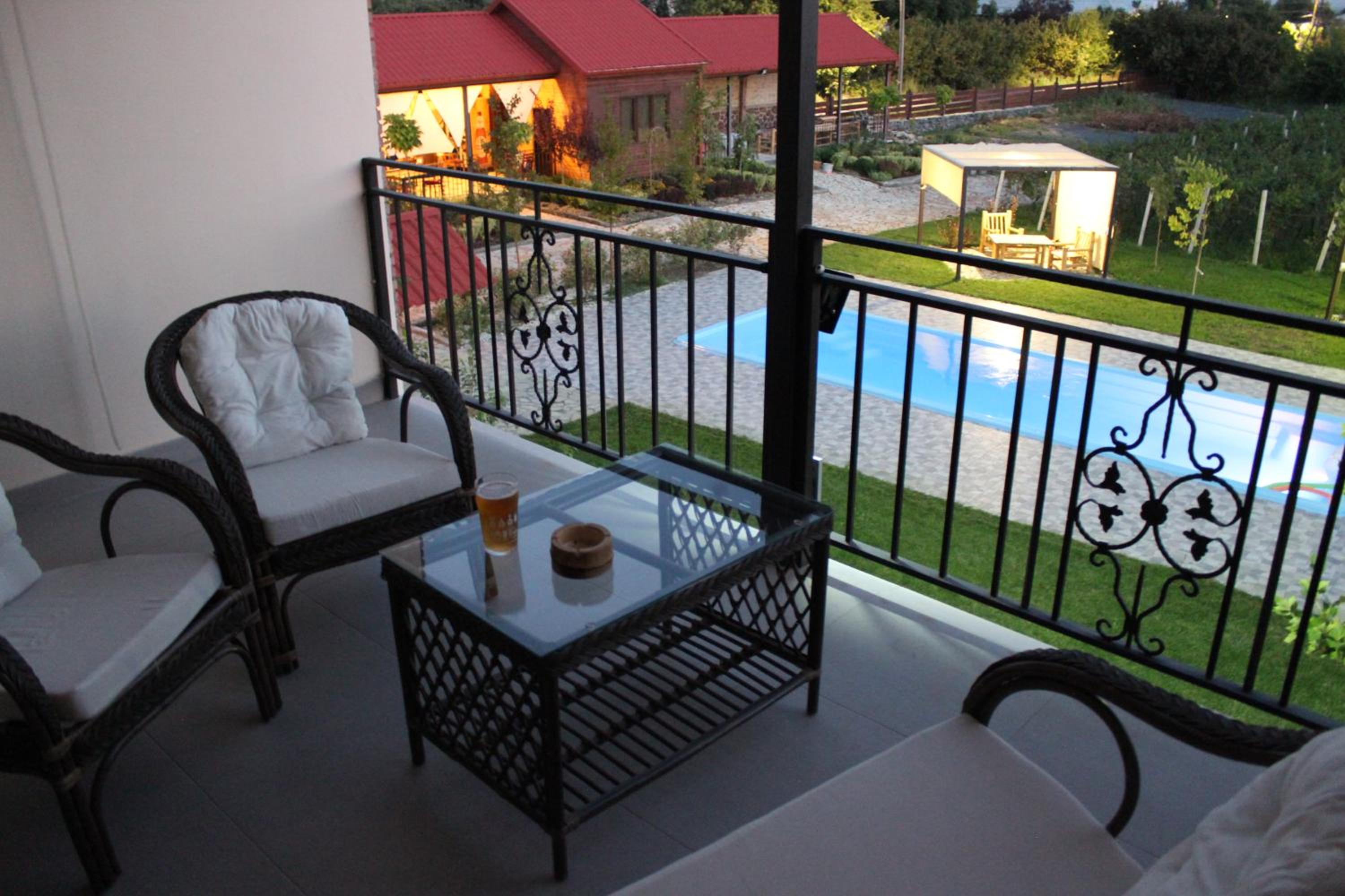 Double Room with Terrace - Photo 3