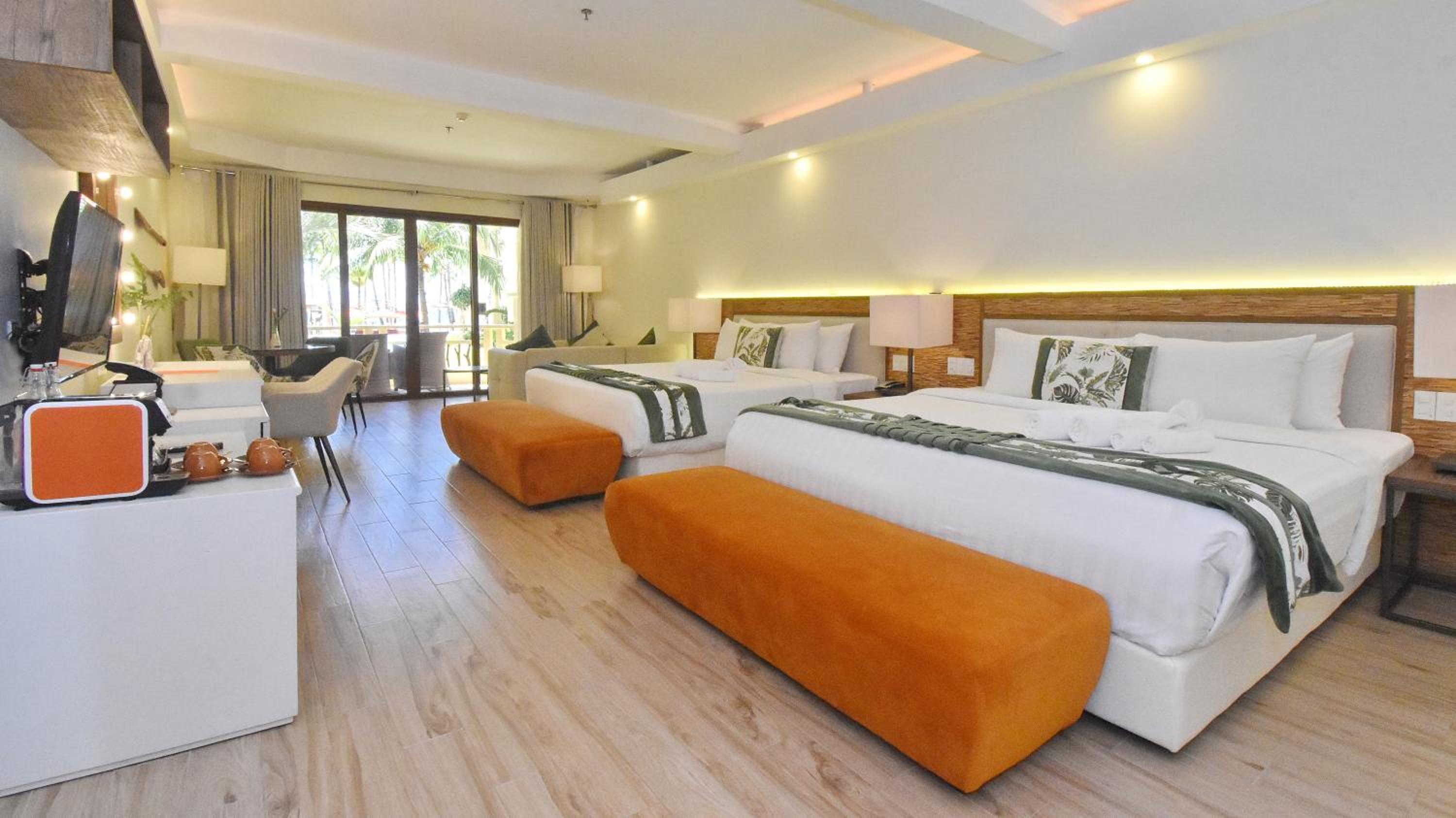 Junior Suite With Sea View