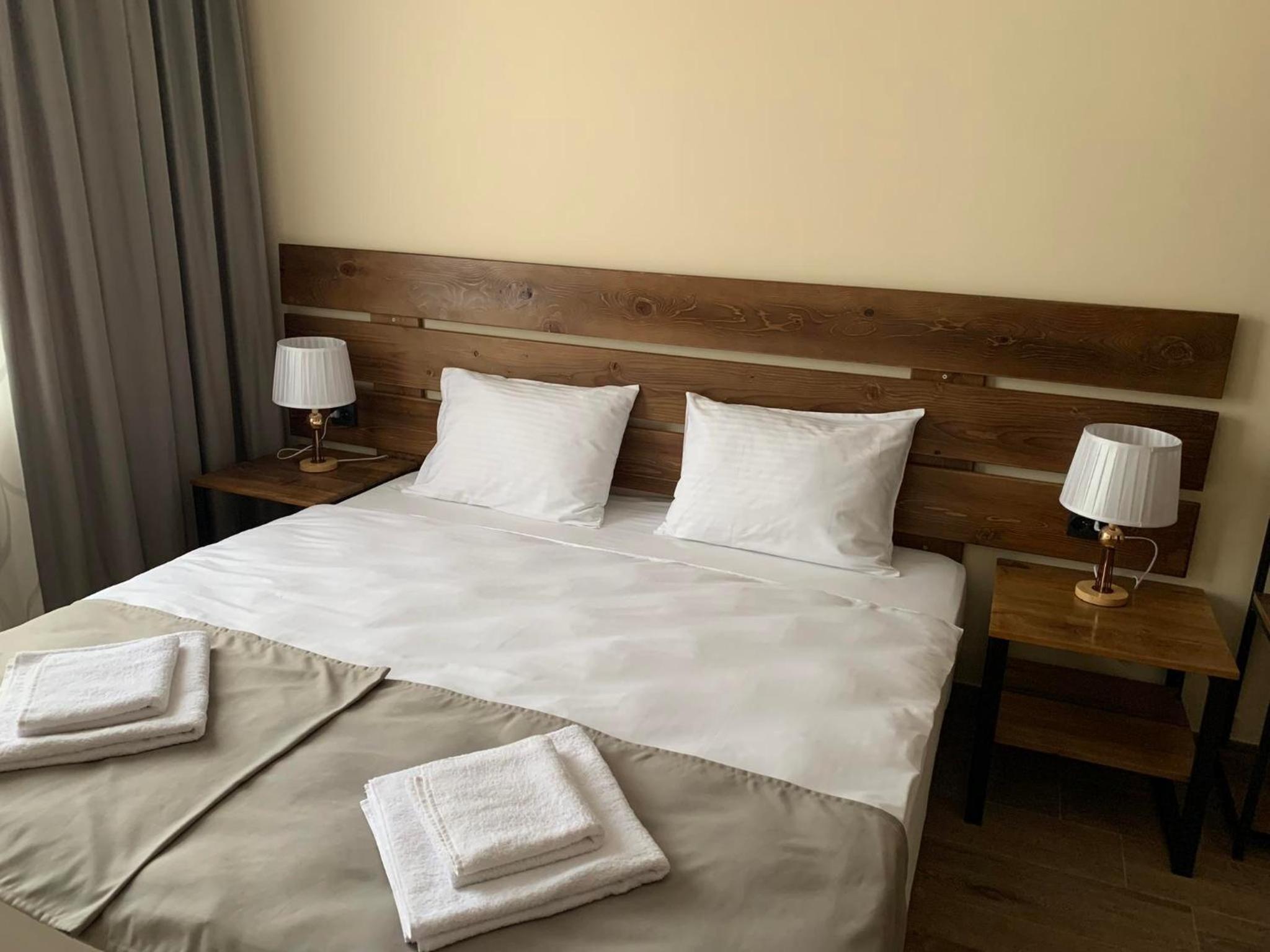 Double Room with Terrace - Photo 1