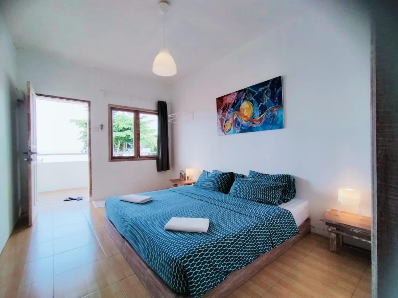 Deluxe Double or Twin Room with Ocean View - Photo 11