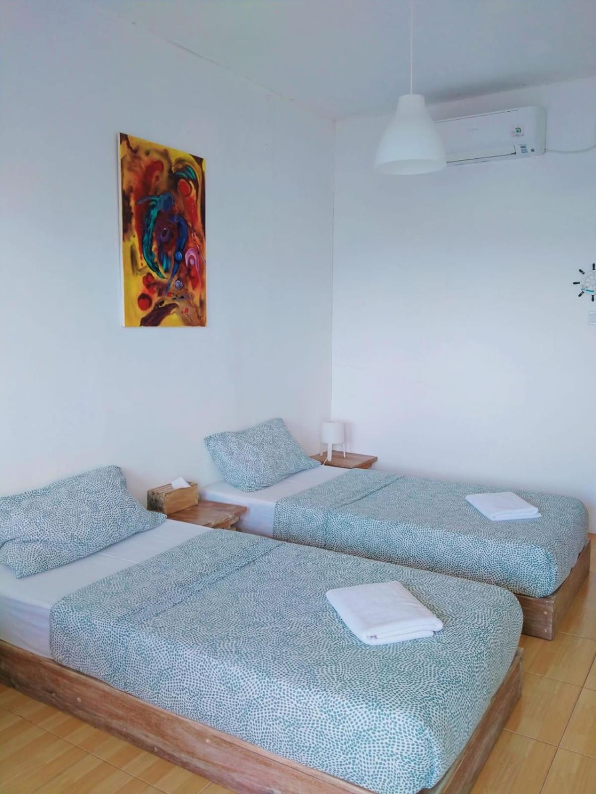 Deluxe Double or Twin Room with Ocean View - Photo 4