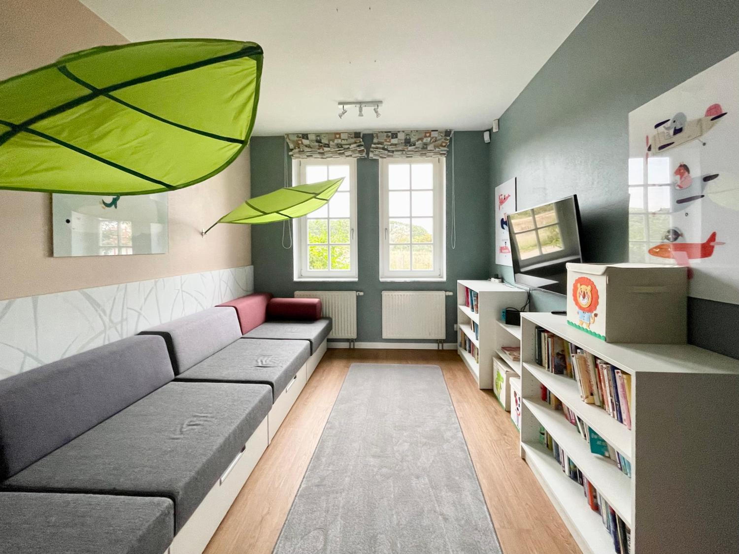 Apartment with Garden View photo 1