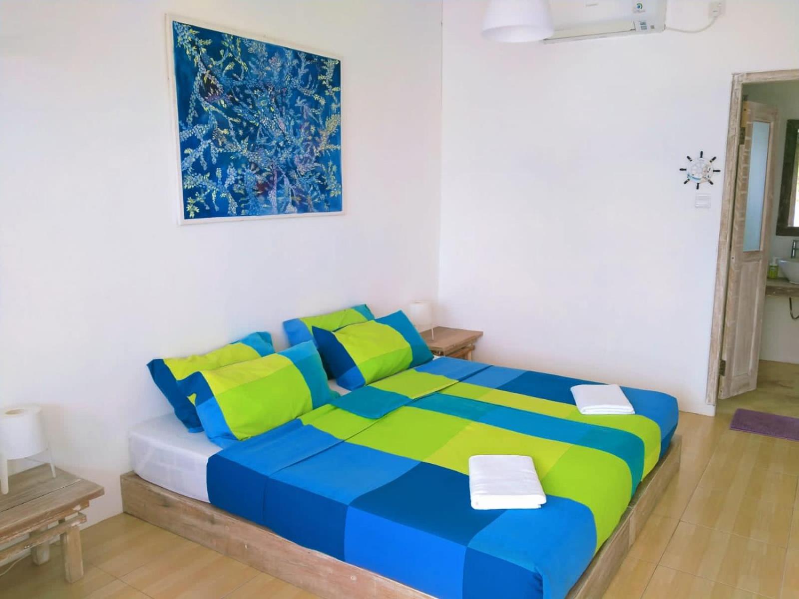 Deluxe Double or Twin Room with Ocean View - Photo 6